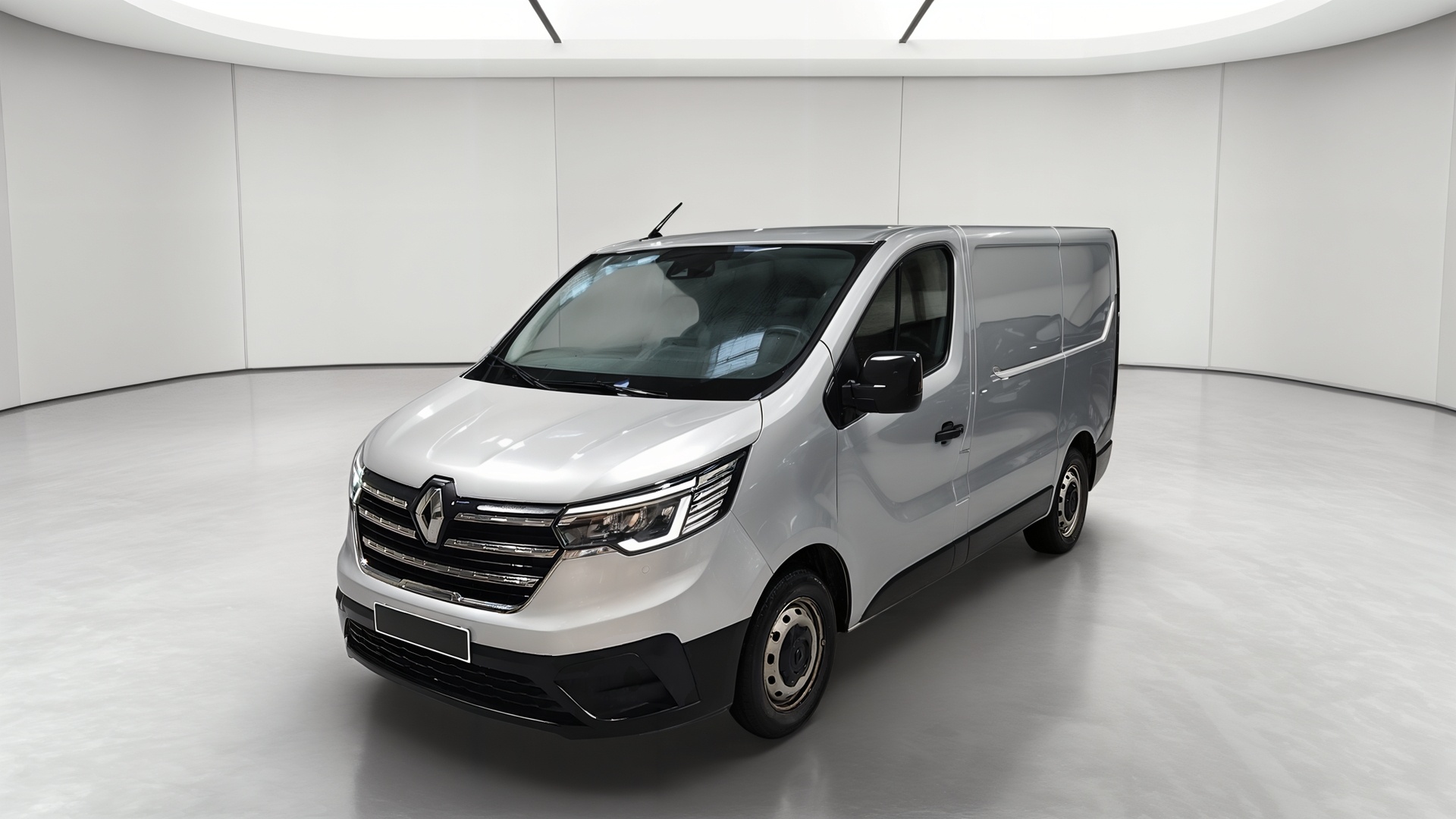 RENAULT TRAFIC FOURGON FGN L1H1 3000 KG BLUE DCI 150 EDC GRAND CONFORT - 4P