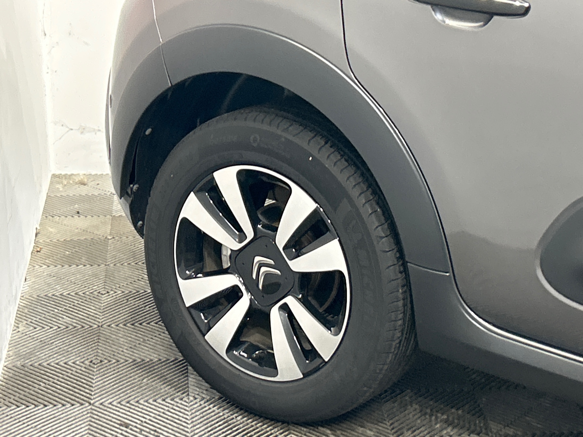 CITROEN C3 PT110 S&S BVM6 SHINE — expertise
