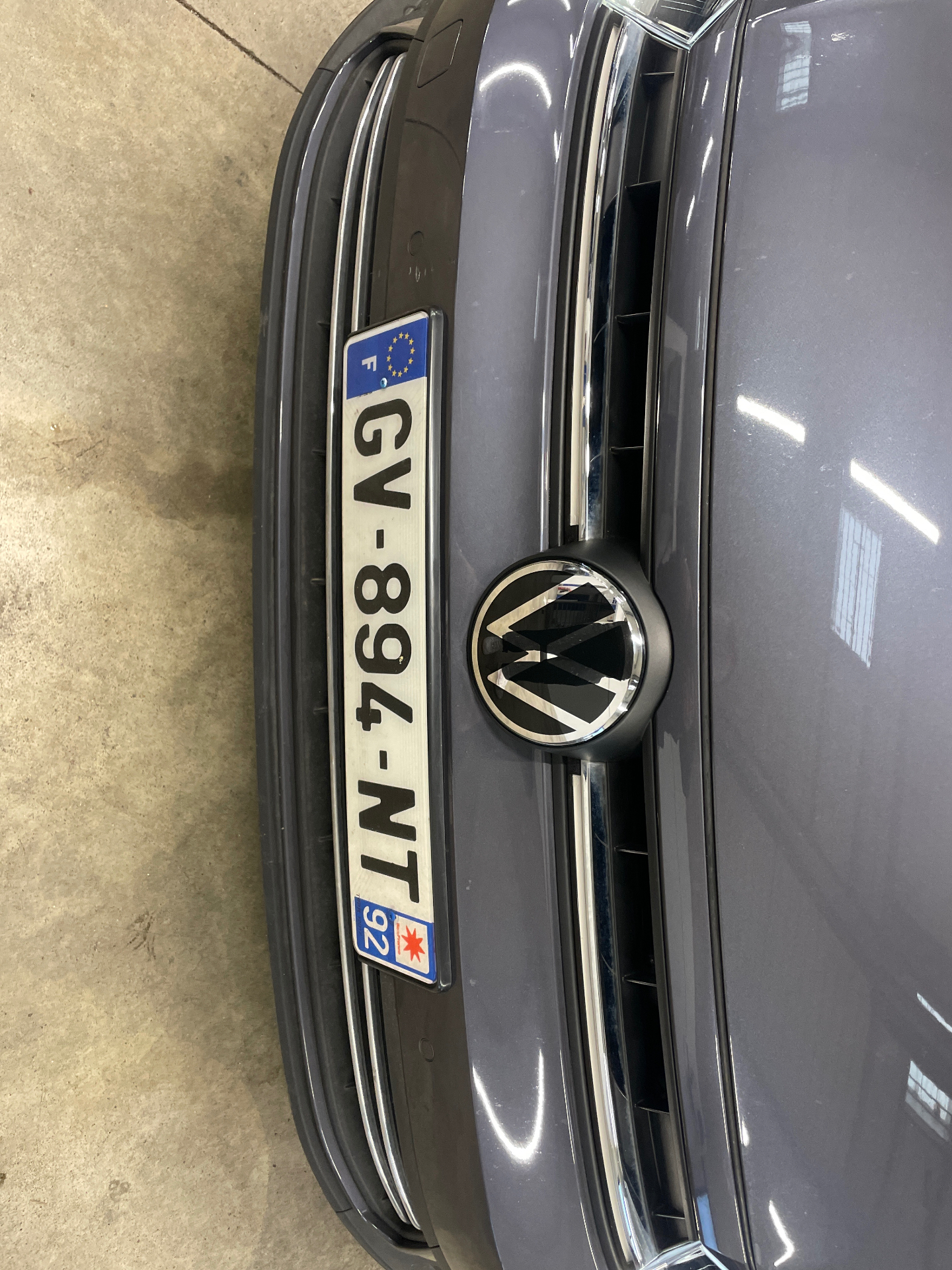 VOLKSWAGEN POLO 1.0 TSI 95 S&S DSG7 Style — expertise