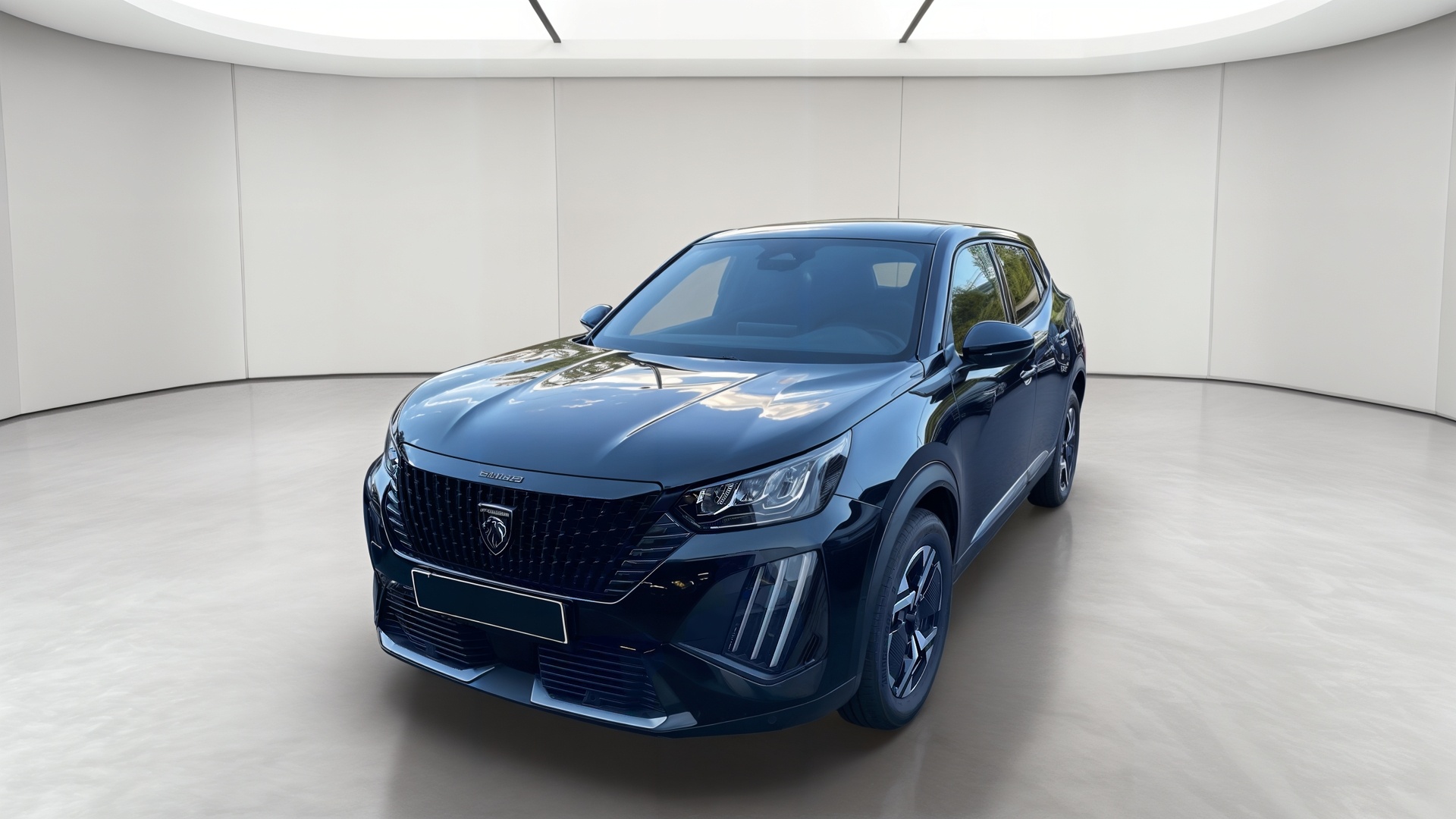 PEUGEOT 2008 Hybrid 145 ch e-DCS6 Allure