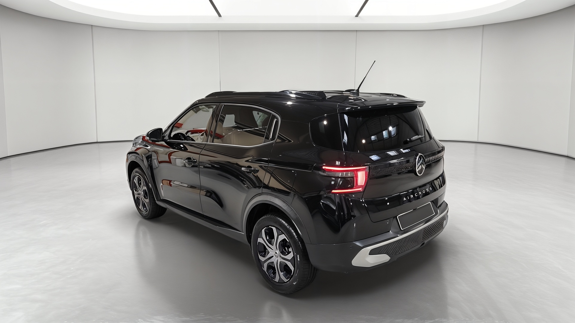 CITROEN C3 AIRCROSS Hybride 145 ch Aut Plus - 5P