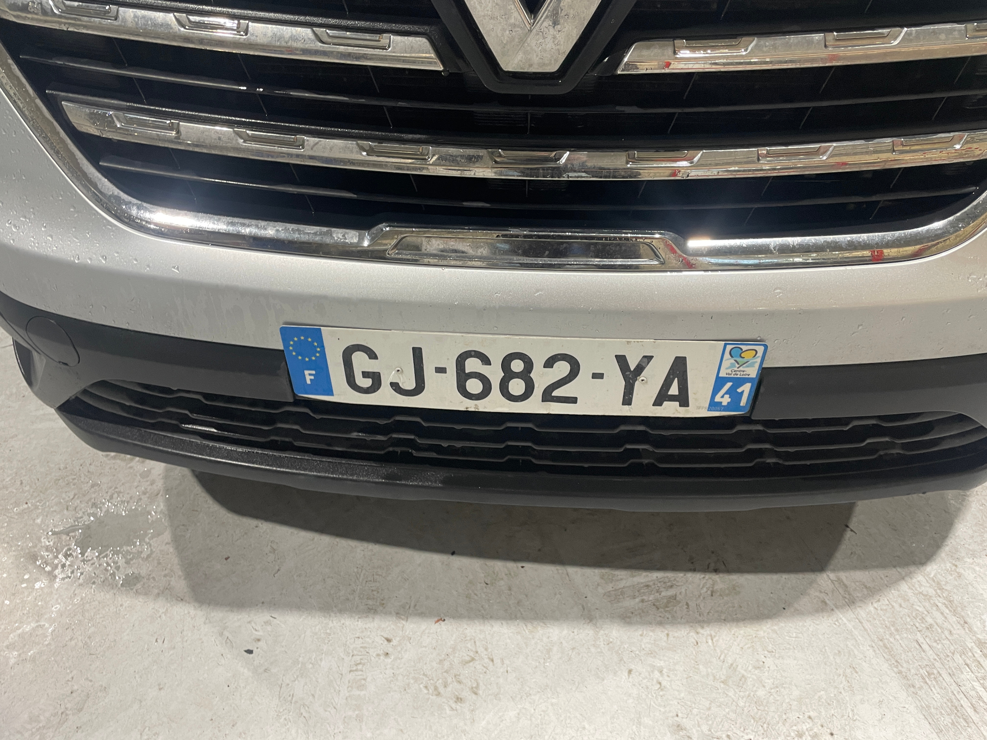 RENAULT TRAFIC FOURGON FGN L1H1 3000 KG BLUE DCI 150 EDC GRAND CONFORT - 4P — expertise