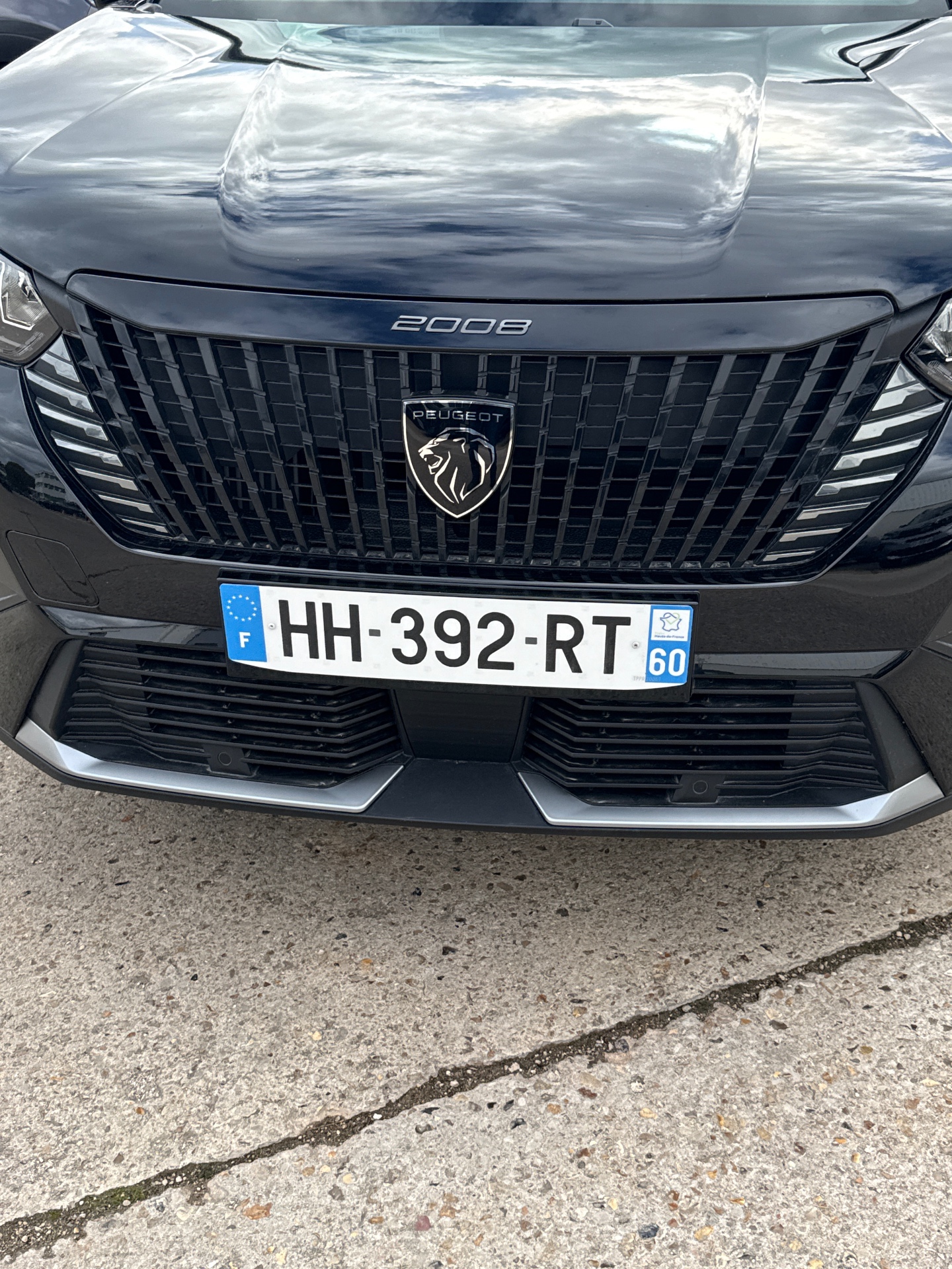 PEUGEOT 2008 Allure Hybrid 145 ch e-DCS6 — expertise