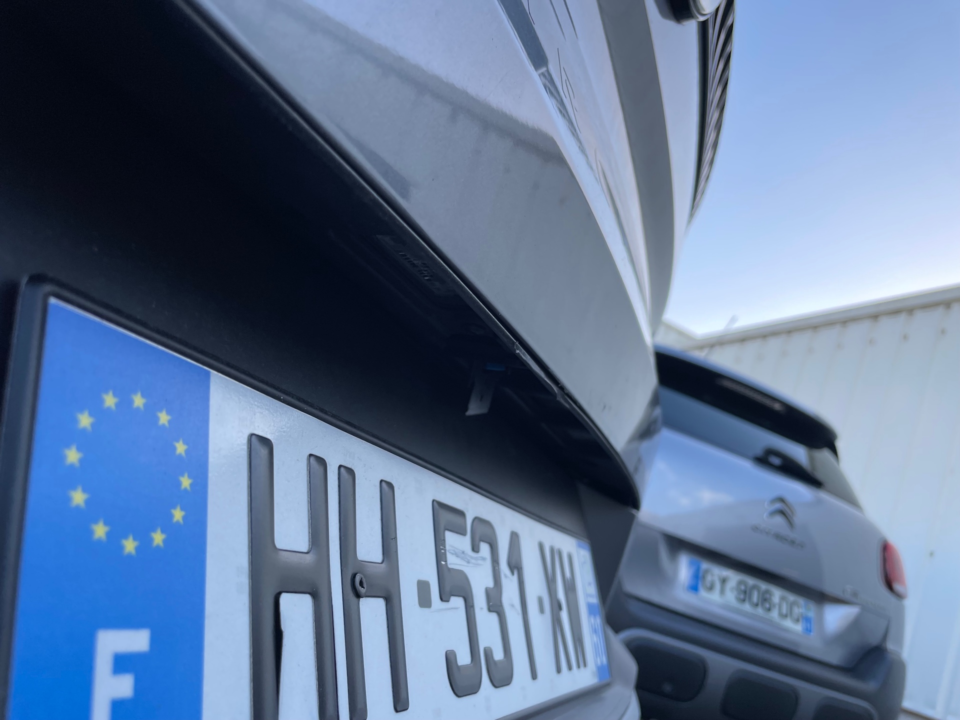 CITROEN C3 AIRCROSS Hybride 145 ch Aut Max — expertise