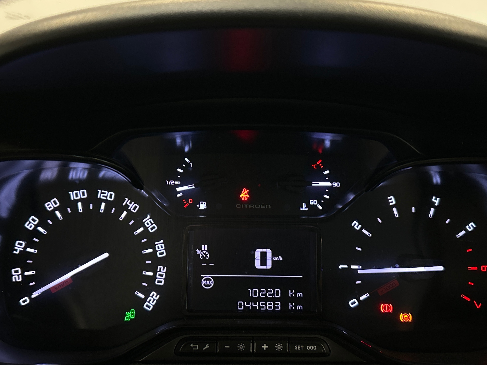 CITROEN C3 PT110 S&S BVM6 SHINE