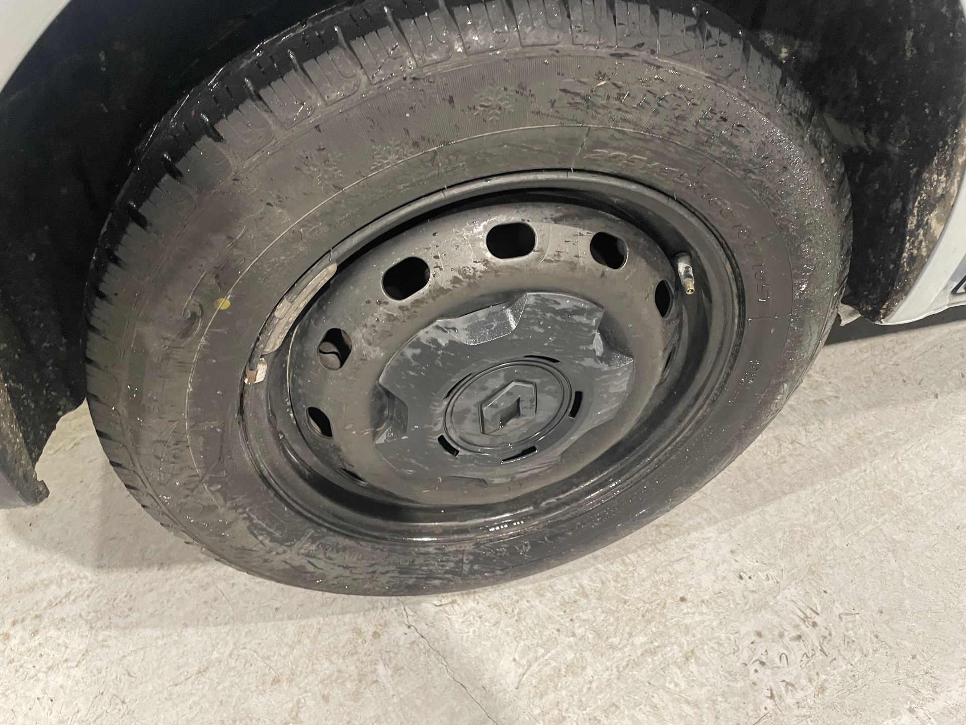 RENAULT TRAFIC FOURGON FGN L1H1 3000 KG BLUE DCI 150 EDC GRAND CONFORT - 4P — expertise