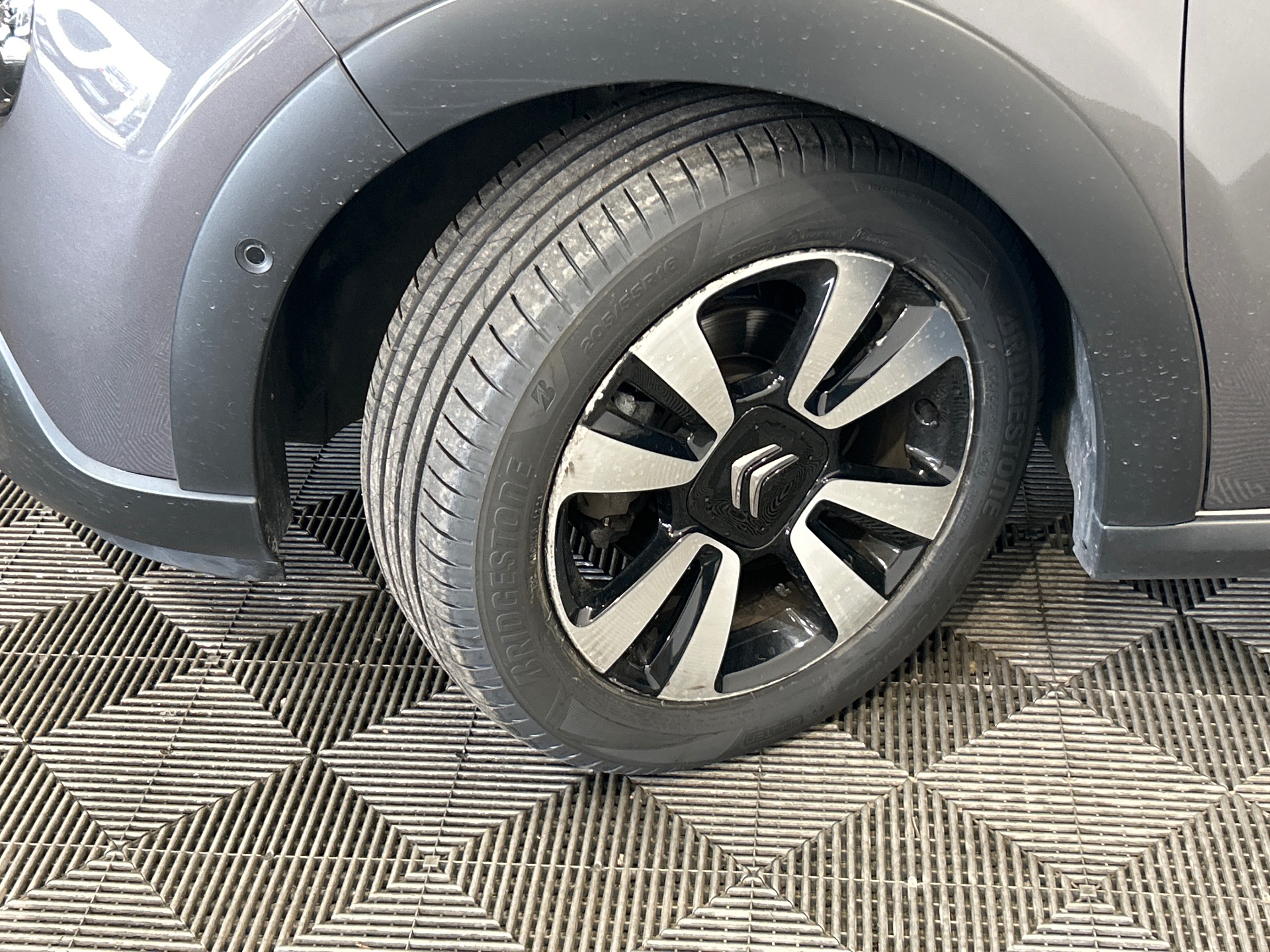 CITROEN C3 PT110 S&S BVM6 SHINE — expertise