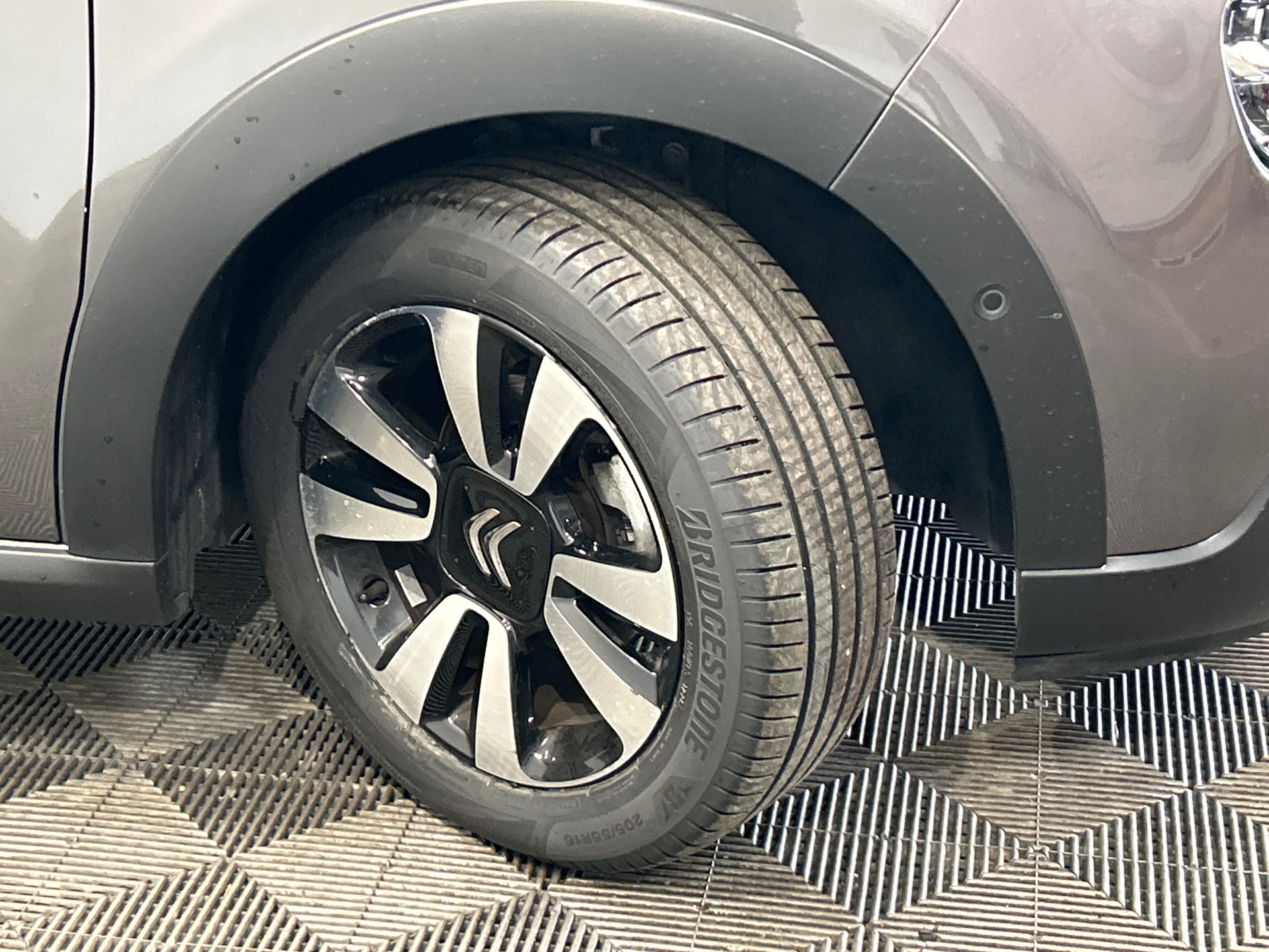 CITROEN C3 PT110 S&S BVM6 SHINE — expertise
