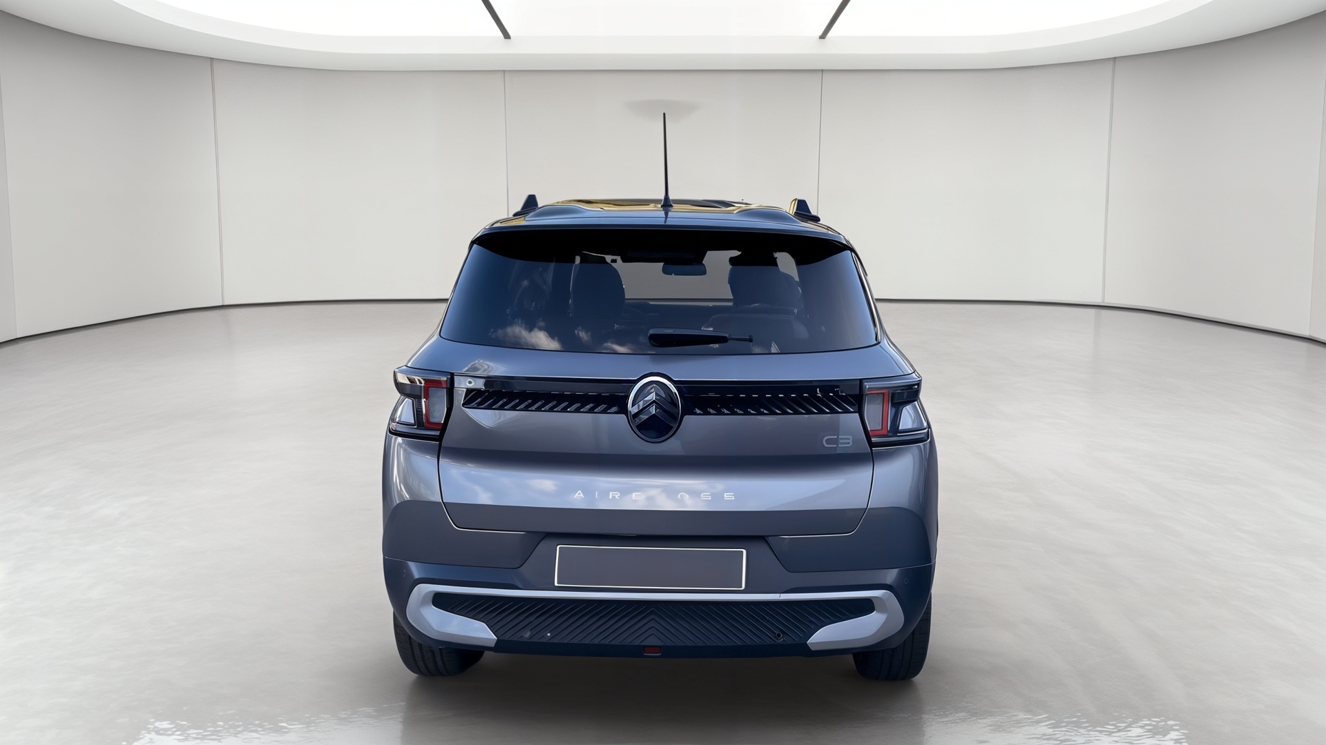 CITROEN C3 AIRCROSS Hybride 145 ch Aut Max