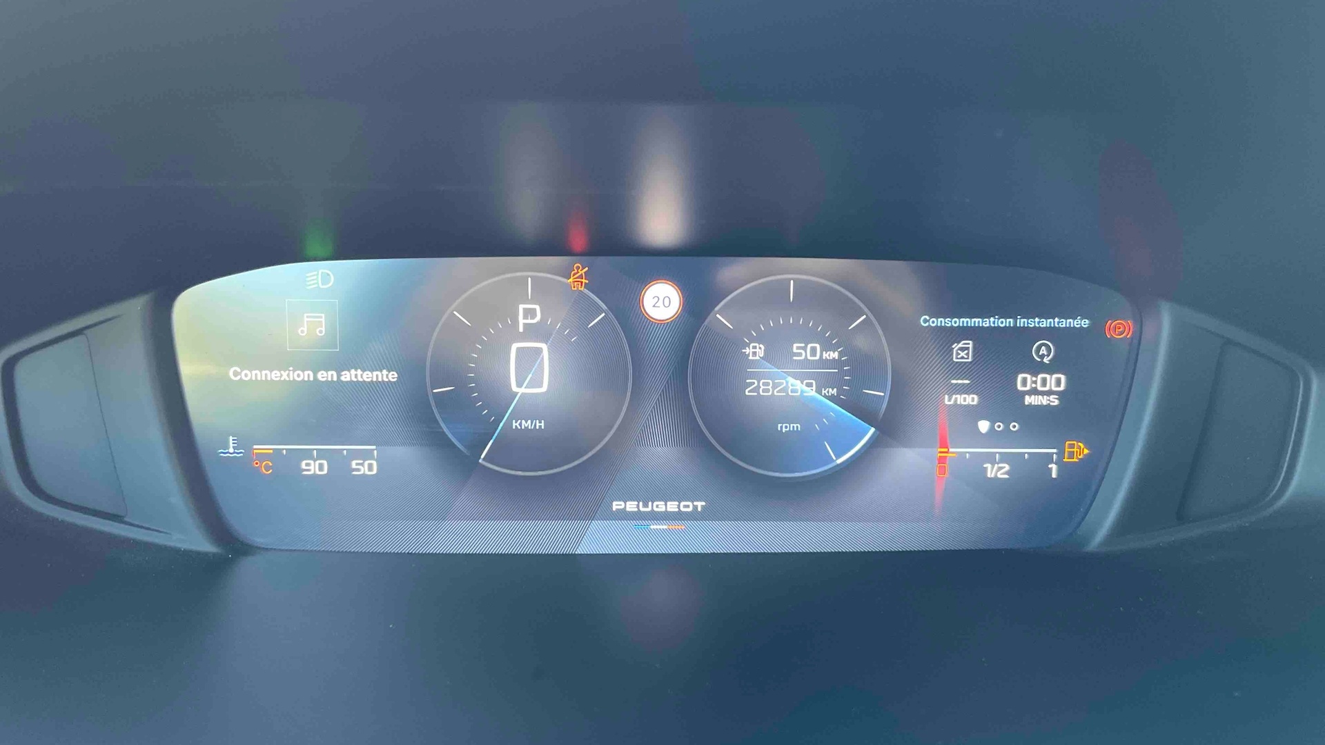 PEUGEOT 308 BlueHDi 130ch S&S EAT8 Allure