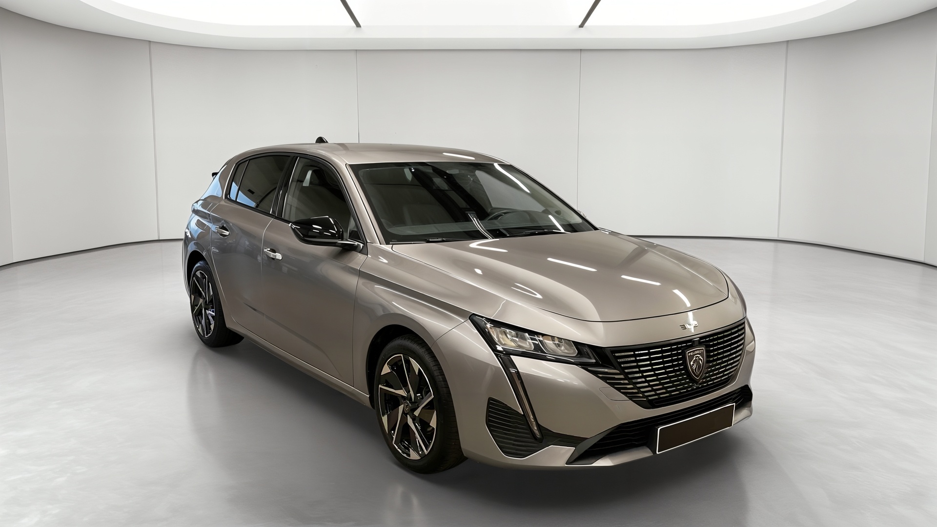 PEUGEOT 308 BlueHDi 130ch S&S EAT8 Allure