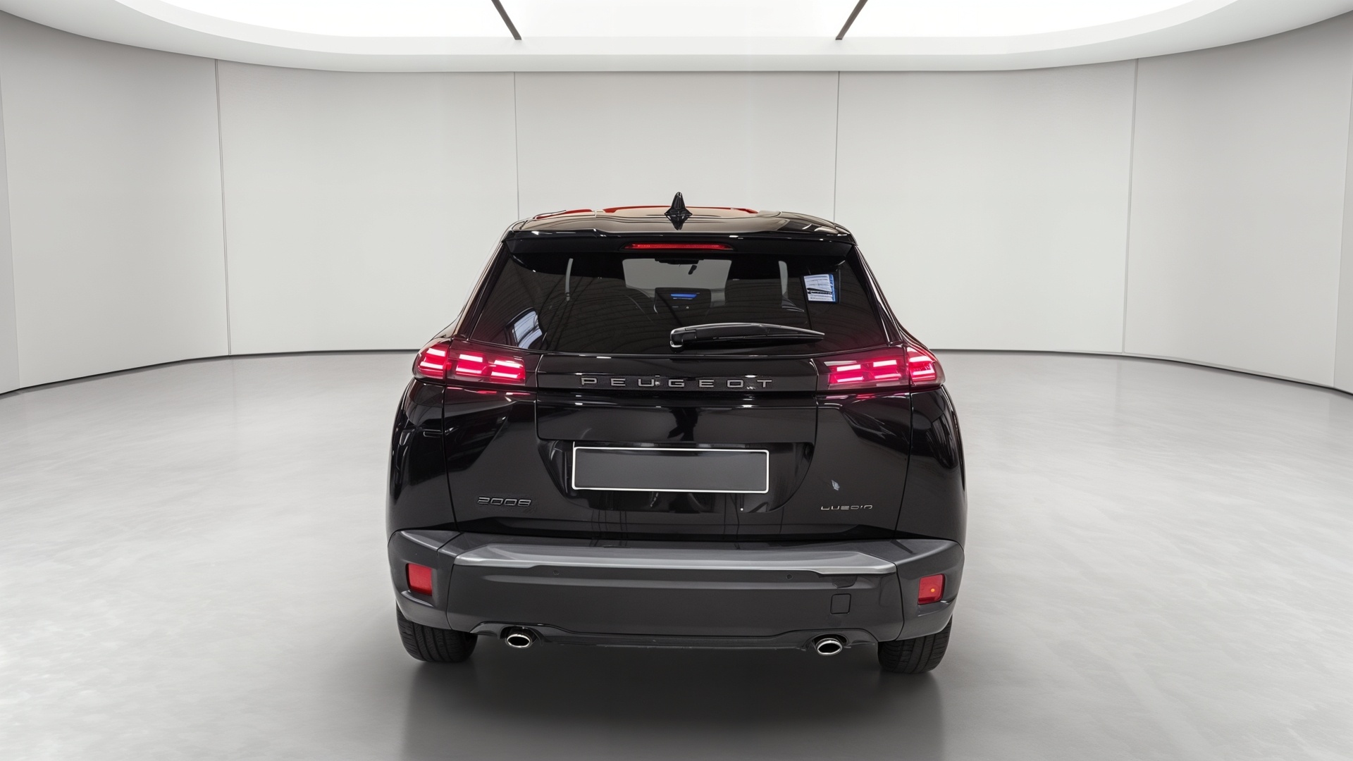 PEUGEOT 2008 Hybrid 145 ch e-DCS6 Allure - 5P