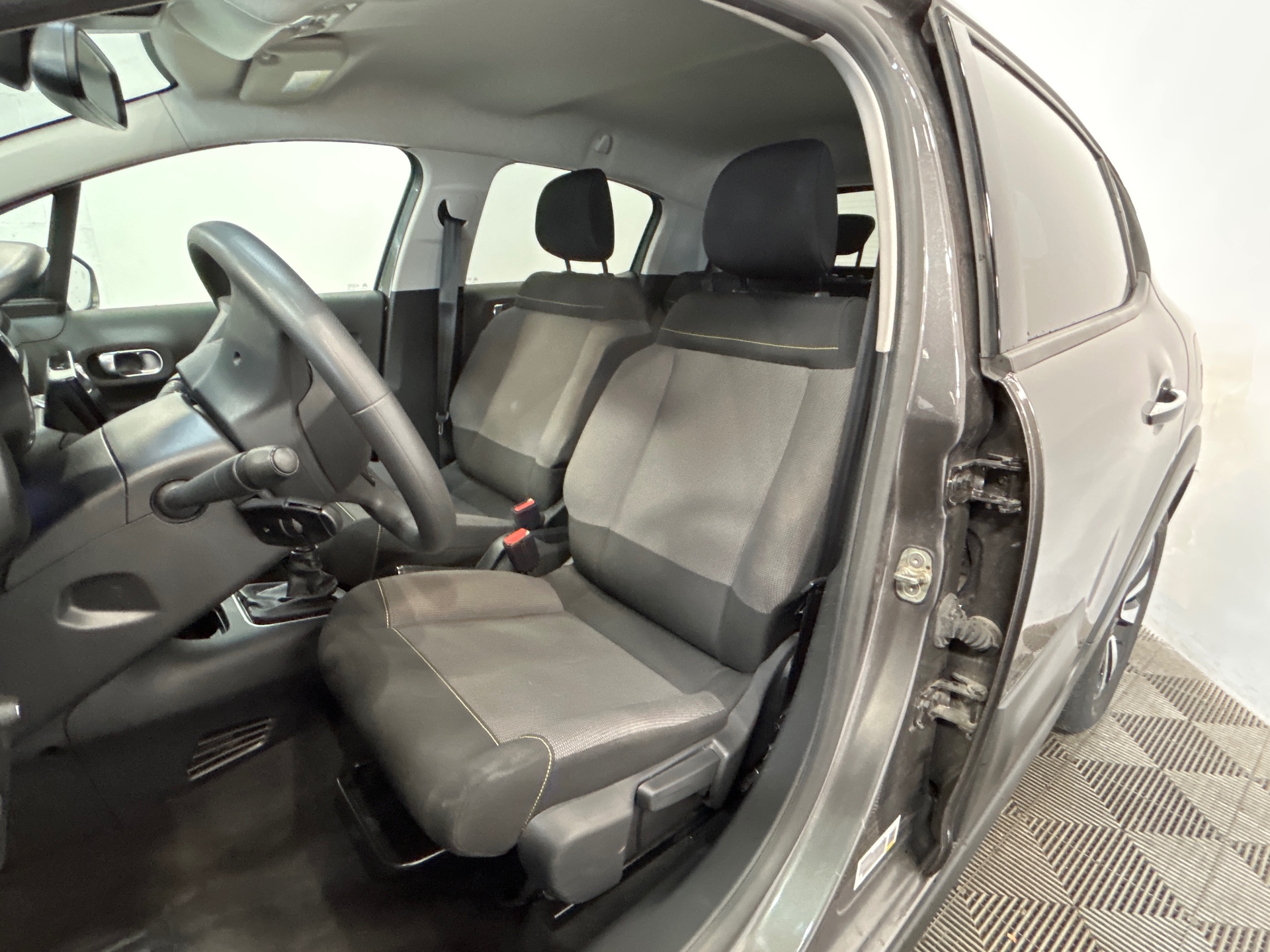 CITROEN C3 PT110 S&S BVM6 SHINE