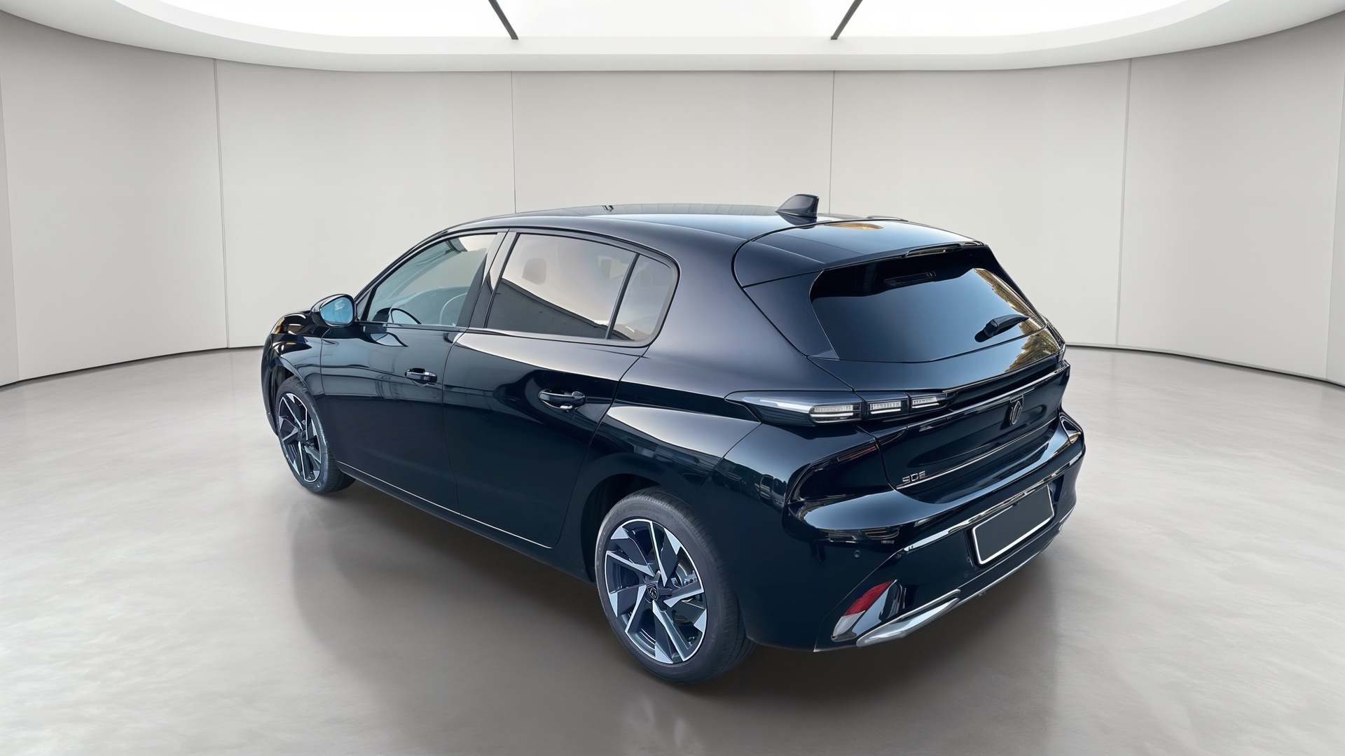 PEUGEOT 308 Hybrid 145 e-DCS6 Allure