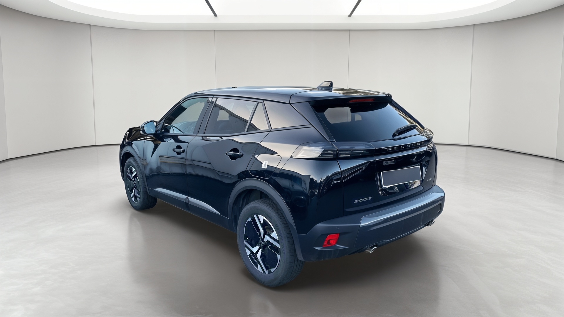 PEUGEOT 2008 Hybrid 145 ch e-DCS6 Allure