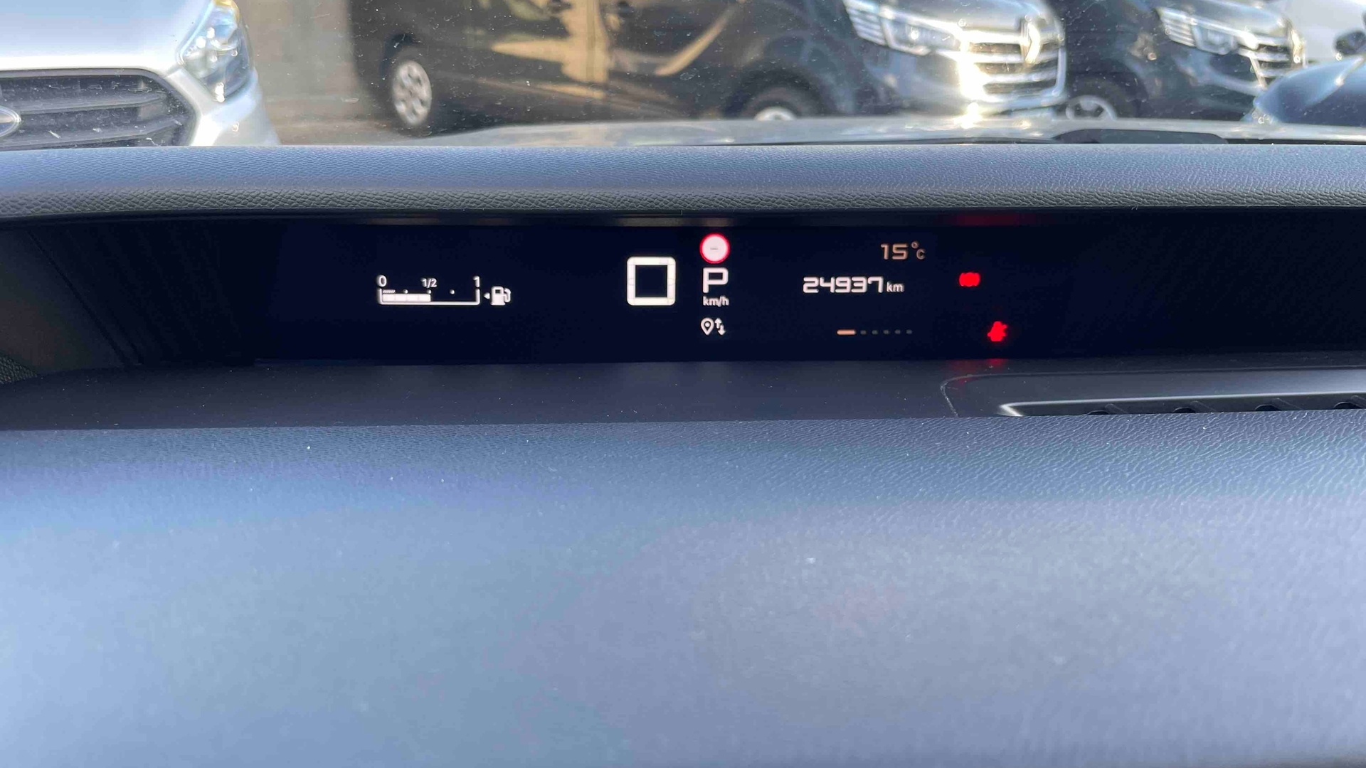 CITROEN C3 AIRCROSS Hybride 145 ch Aut Max