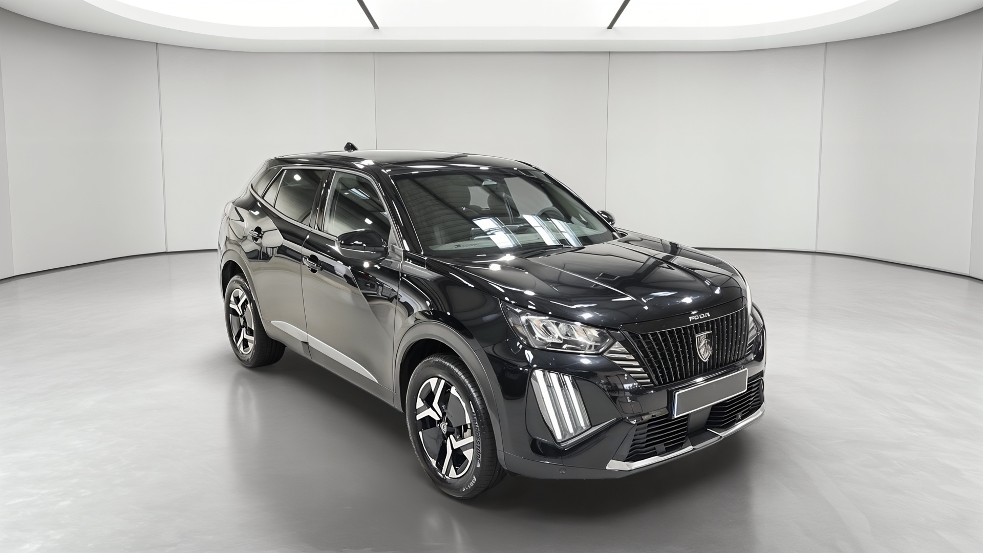 PEUGEOT 2008 Hybrid 145 ch e-DCS6 Allure - 5P