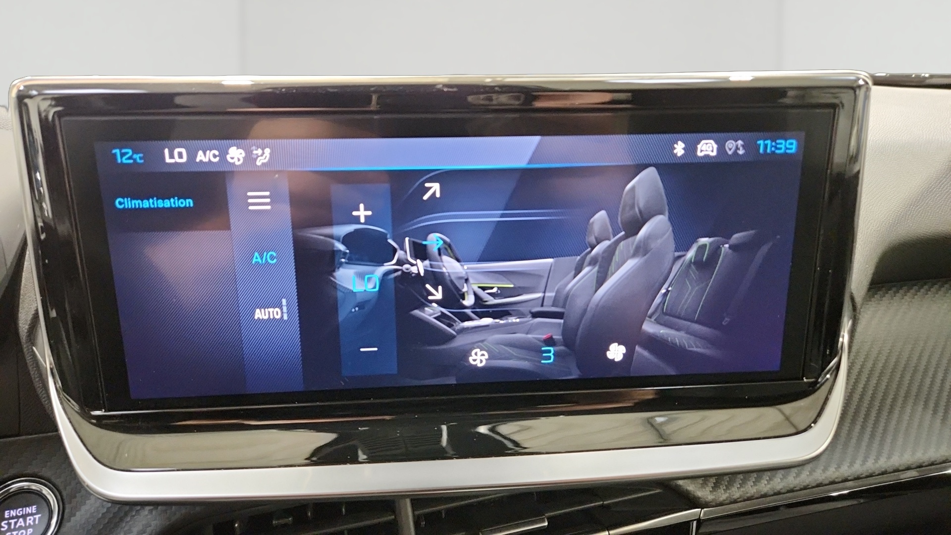 PEUGEOT 2008 Hybrid 145 ch e-DCS6 Allure - 5P