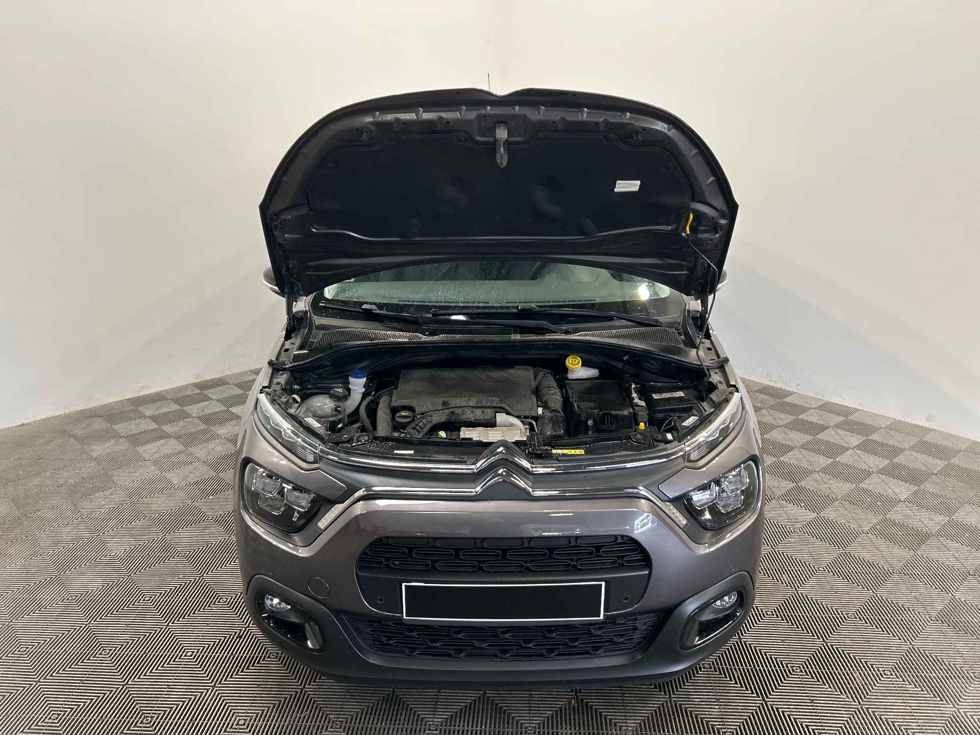 CITROEN C3 PT110 S&S BVM6 SHINE — expertise