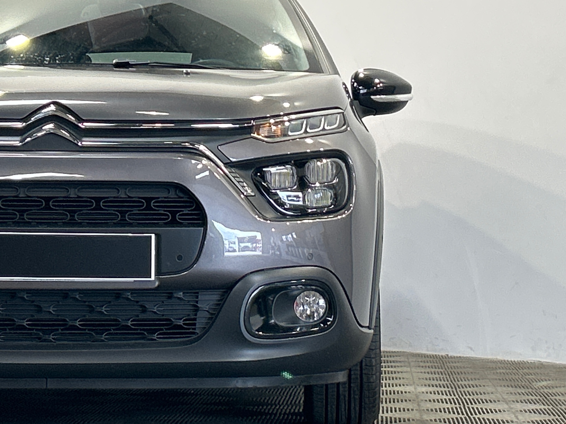 CITROEN C3 PT110 S&S BVM6 SHINE