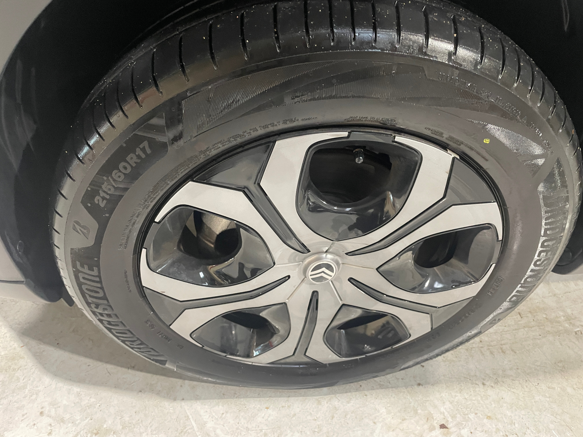 CITROEN C3 AIRCROSS Hybride 145 ch Aut Plus - 5P — expertise