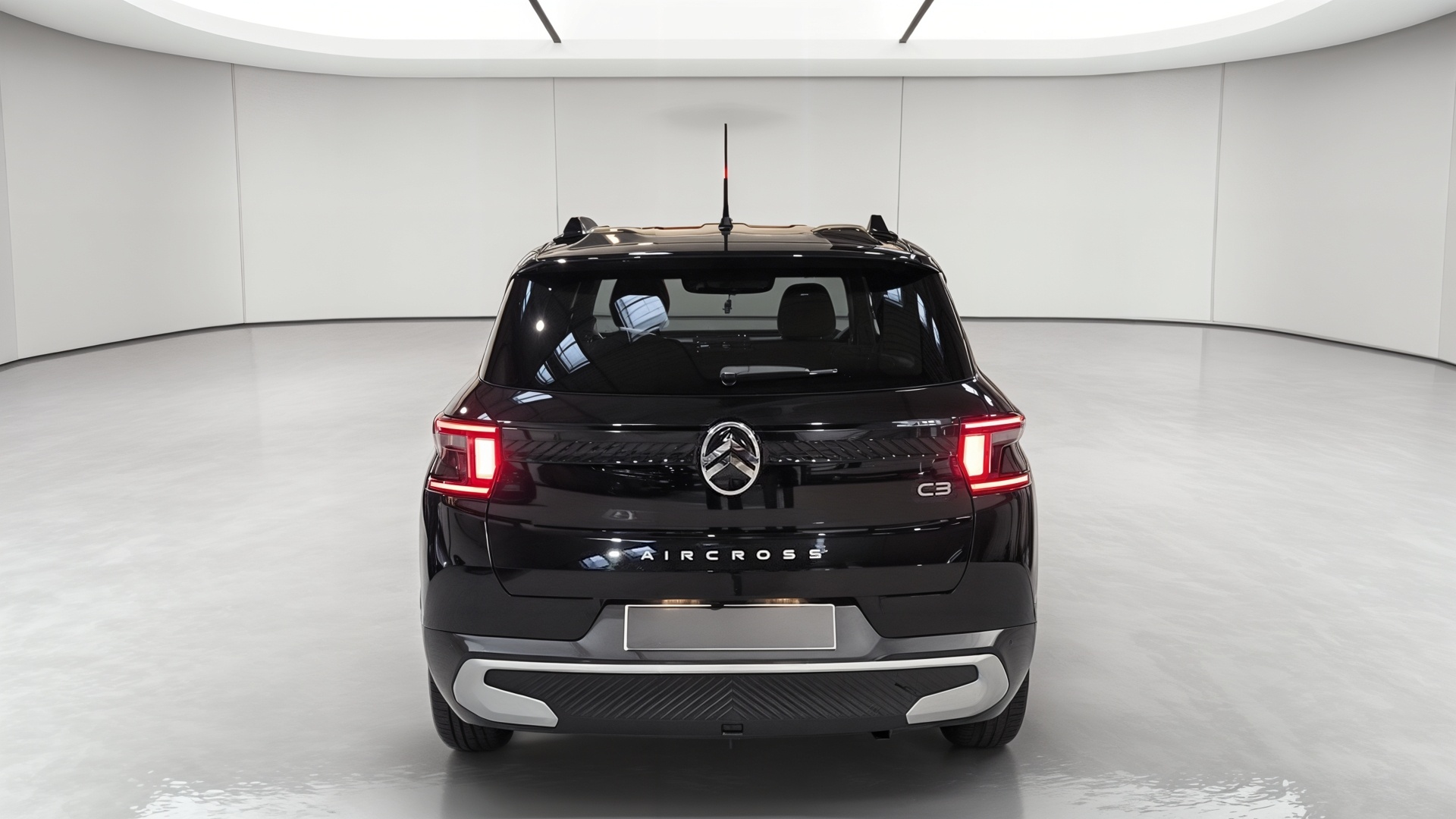 CITROEN C3 AIRCROSS Hybride 145 ch Aut Plus - 5P