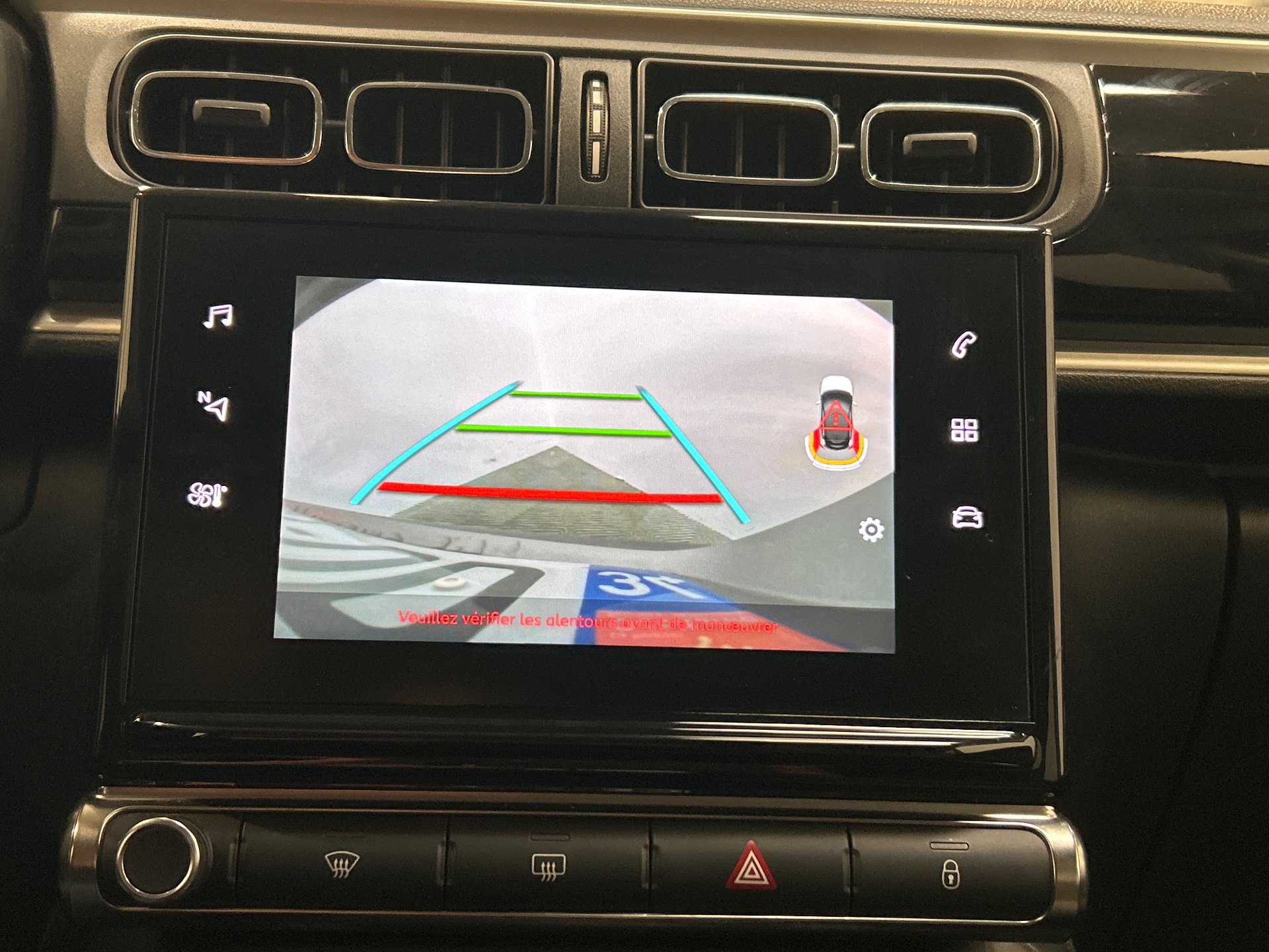 CITROEN C3 PT110 S&S BVM6 SHINE