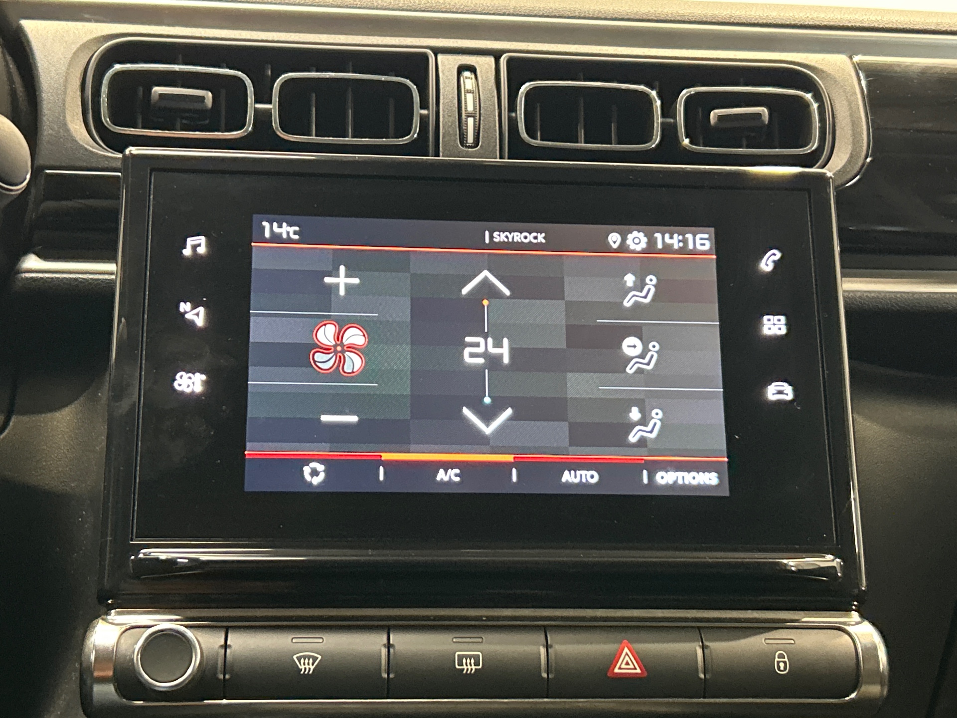 CITROEN C3 PT110 S&S BVM6 SHINE