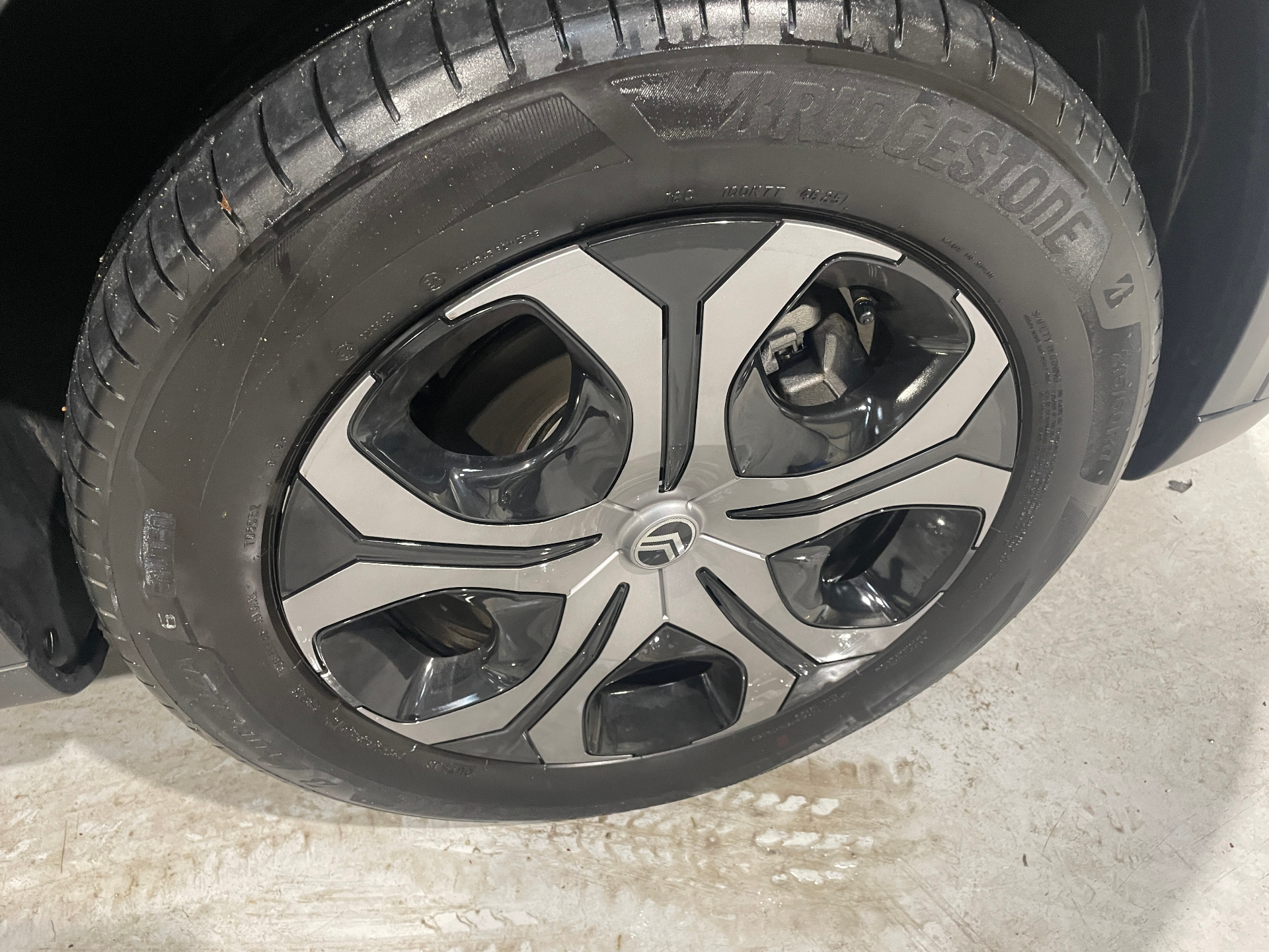 CITROEN C3 AIRCROSS Hybride 145 ch Aut Plus - 5P — expertise
