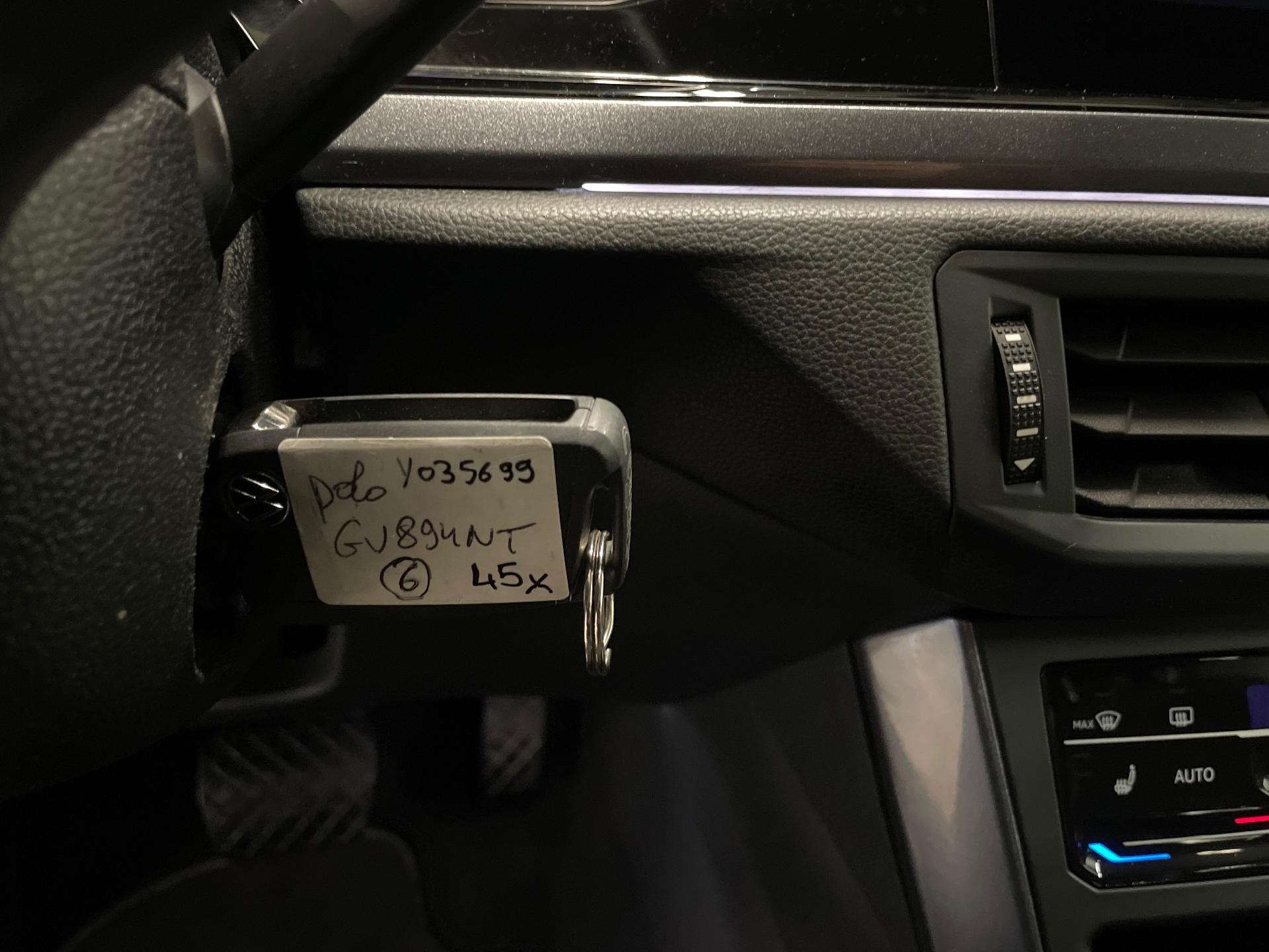 VOLKSWAGEN POLO 1.0 TSI 95 S&S DSG7 Style — expertise