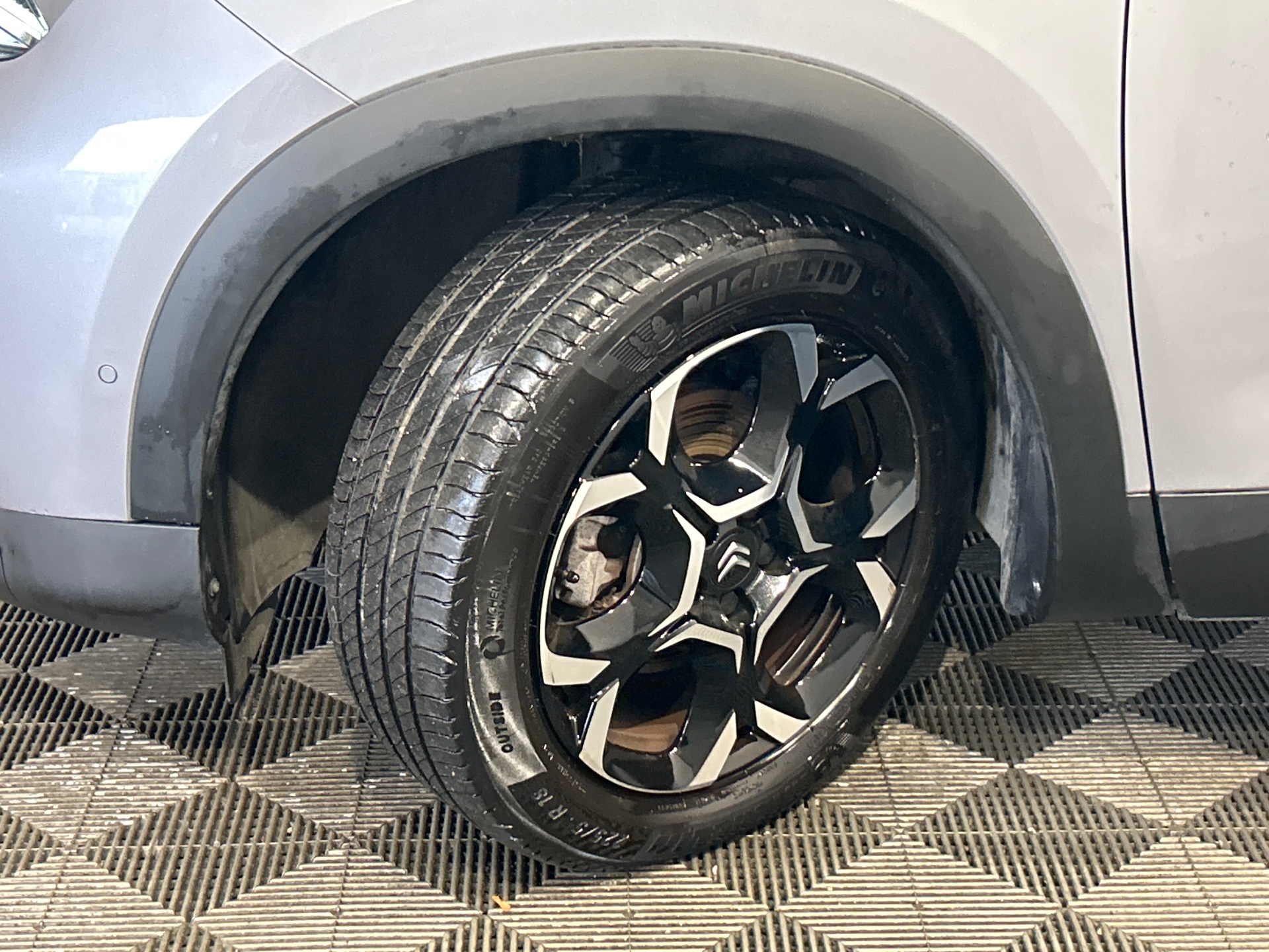CITROEN C5 AIRCROSS Hybride 136 e-DCS6 Max — expertise
