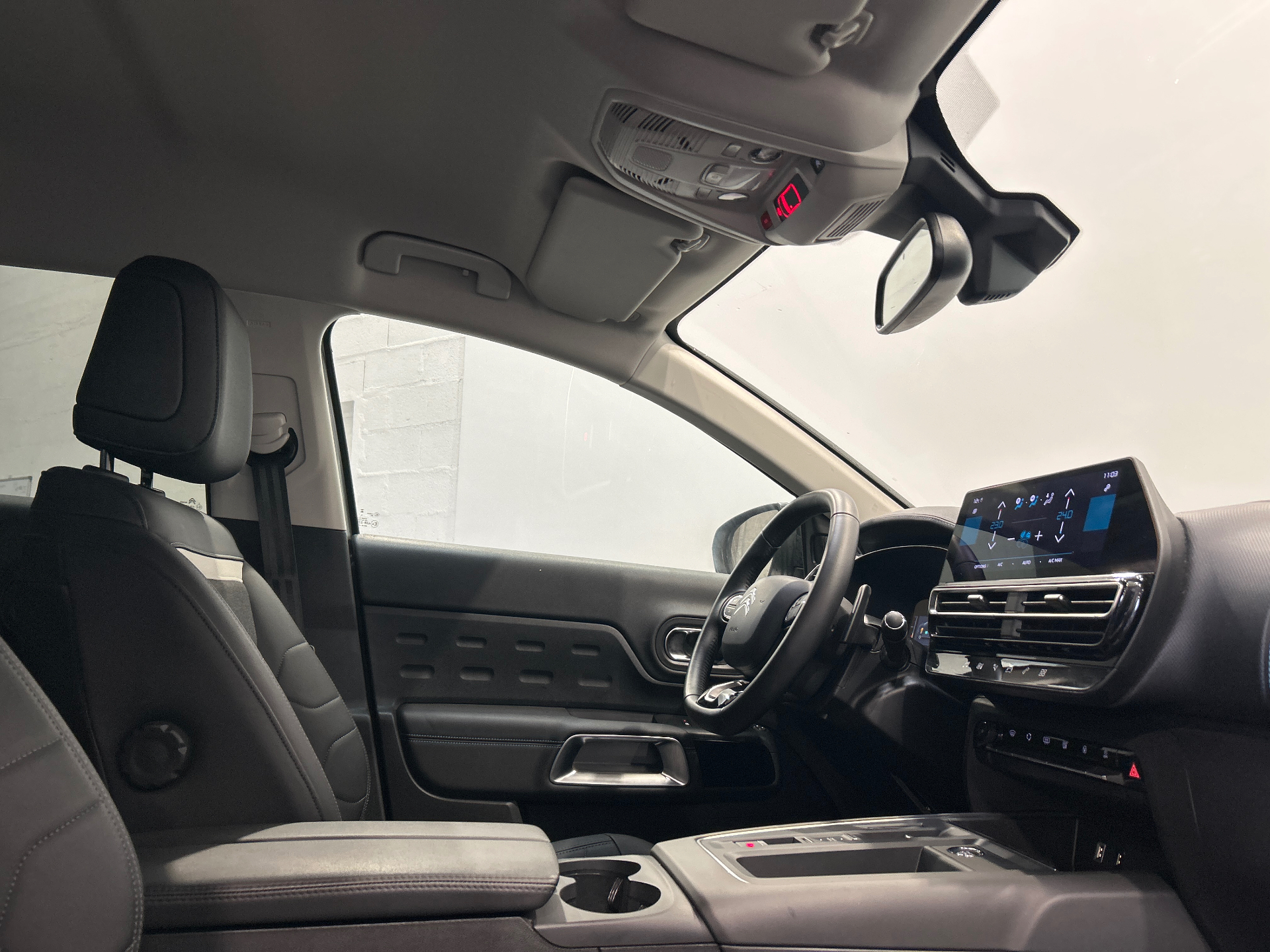 CITROEN C5 AIRCROSS Hybride 136 e-DCS6 Max