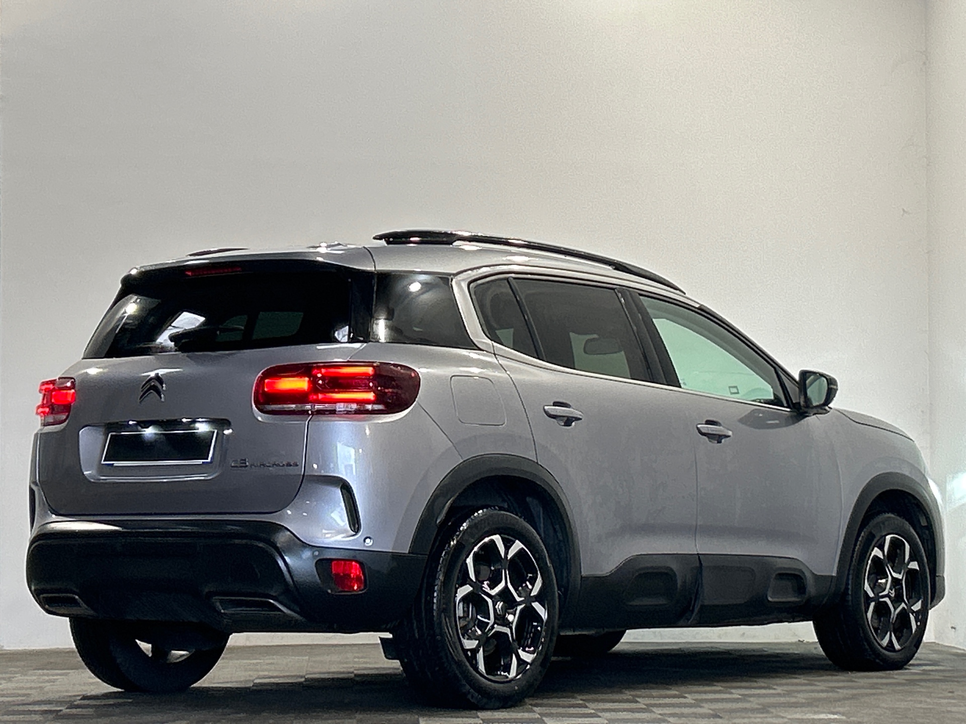 CITROEN C5 AIRCROSS Hybride 136 e-DCS6 Max