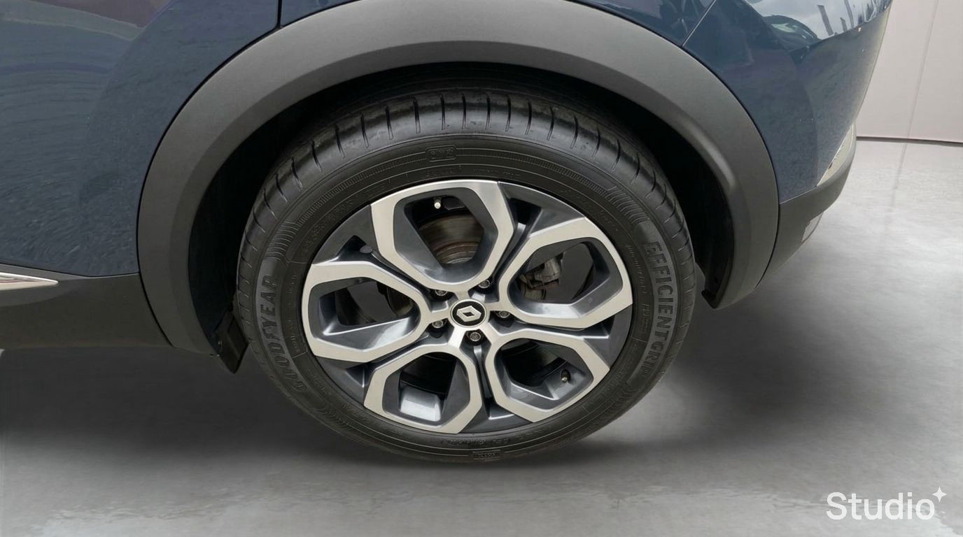 RENAULT CAPTUR E-Tech full hybrid 145 Techno