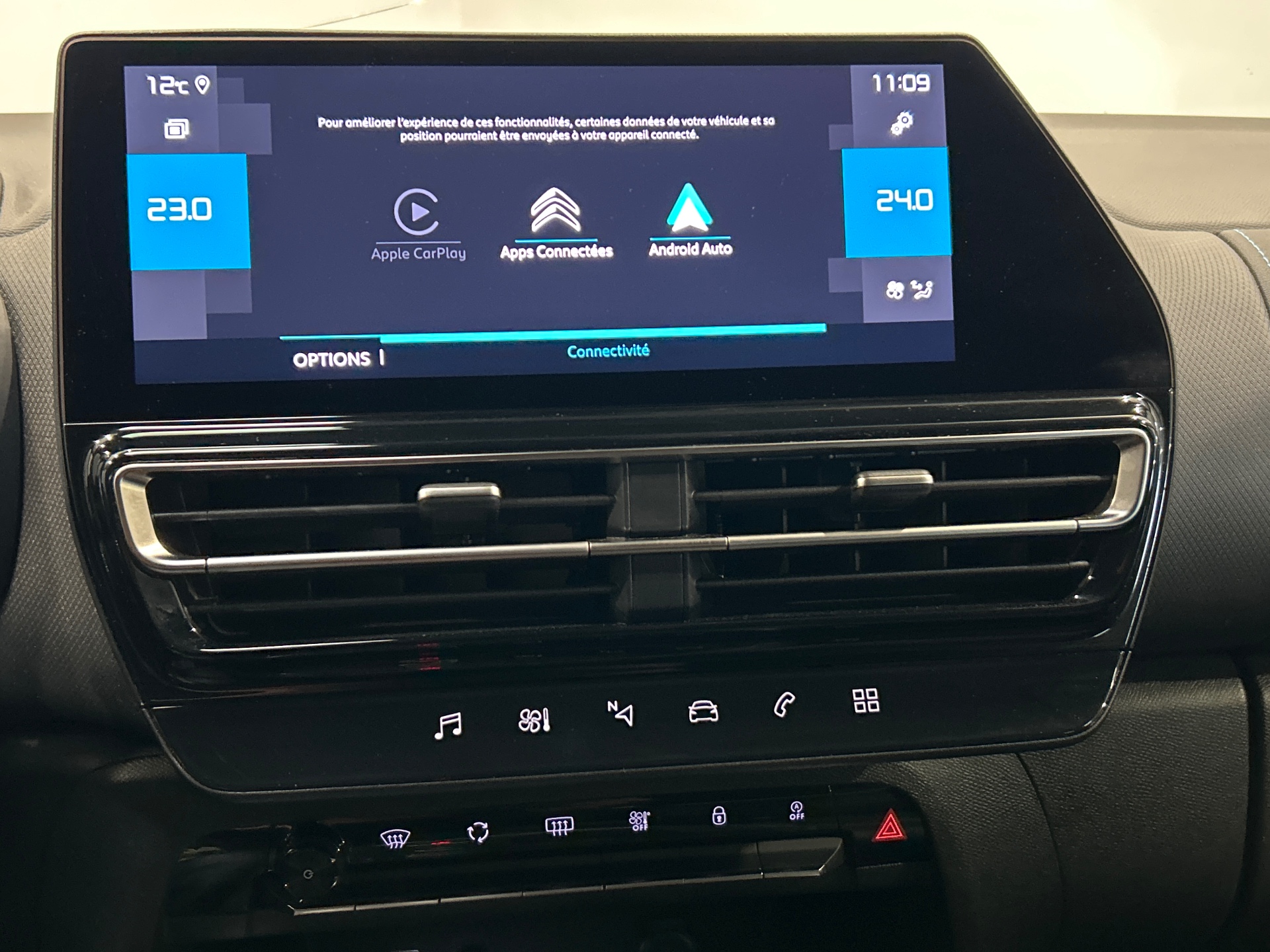 CITROEN C5 AIRCROSS Hybride 136 e-DCS6 Max