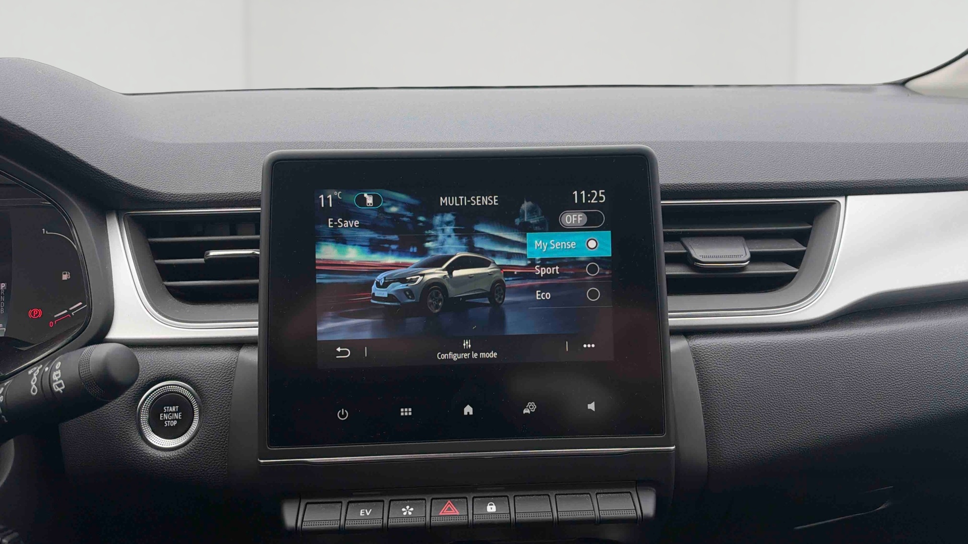 RENAULT CAPTUR E-Tech full hybrid 145 Techno