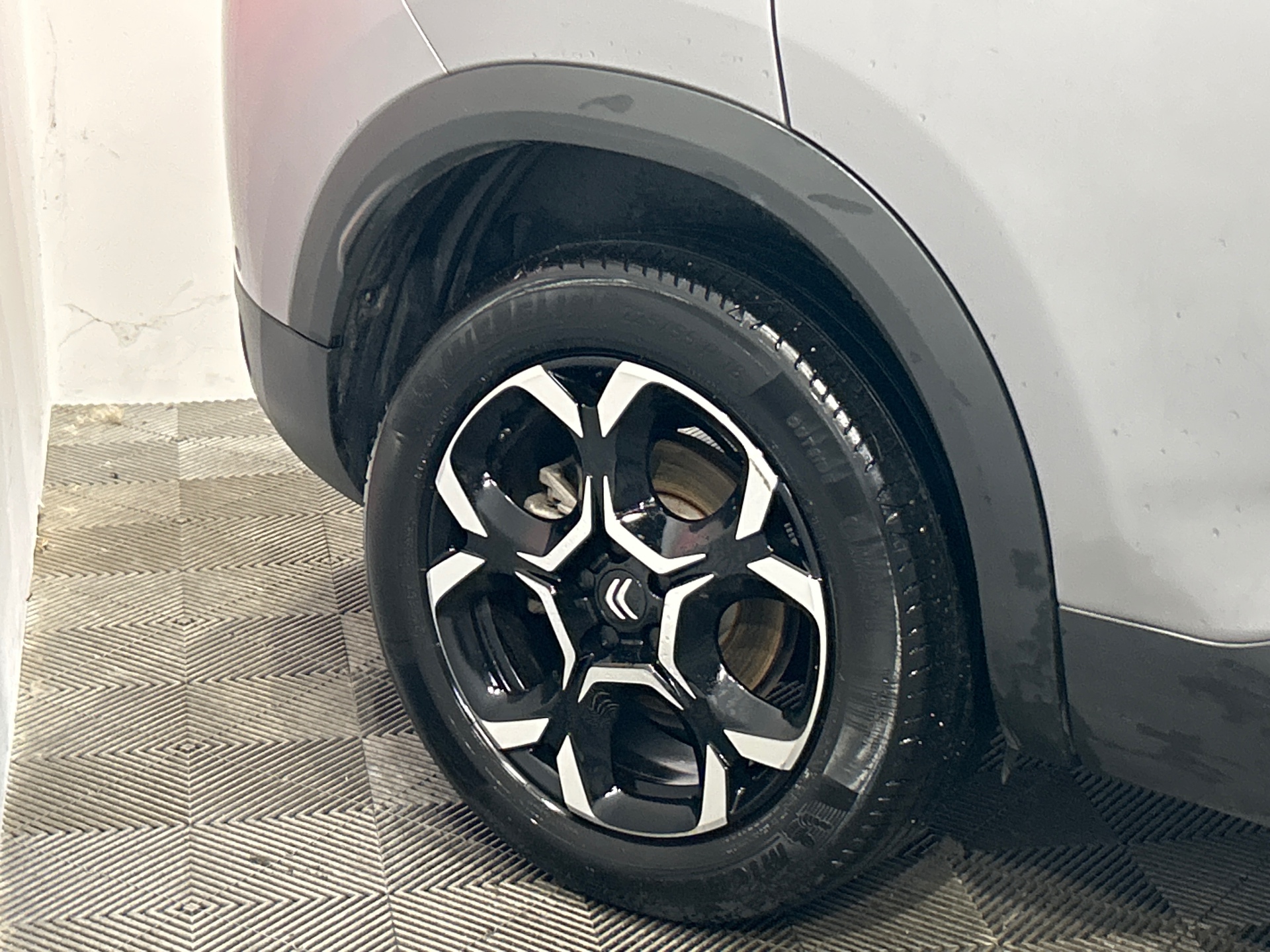 CITROEN C5 AIRCROSS Hybride 136 e-DCS6 Max — expertise