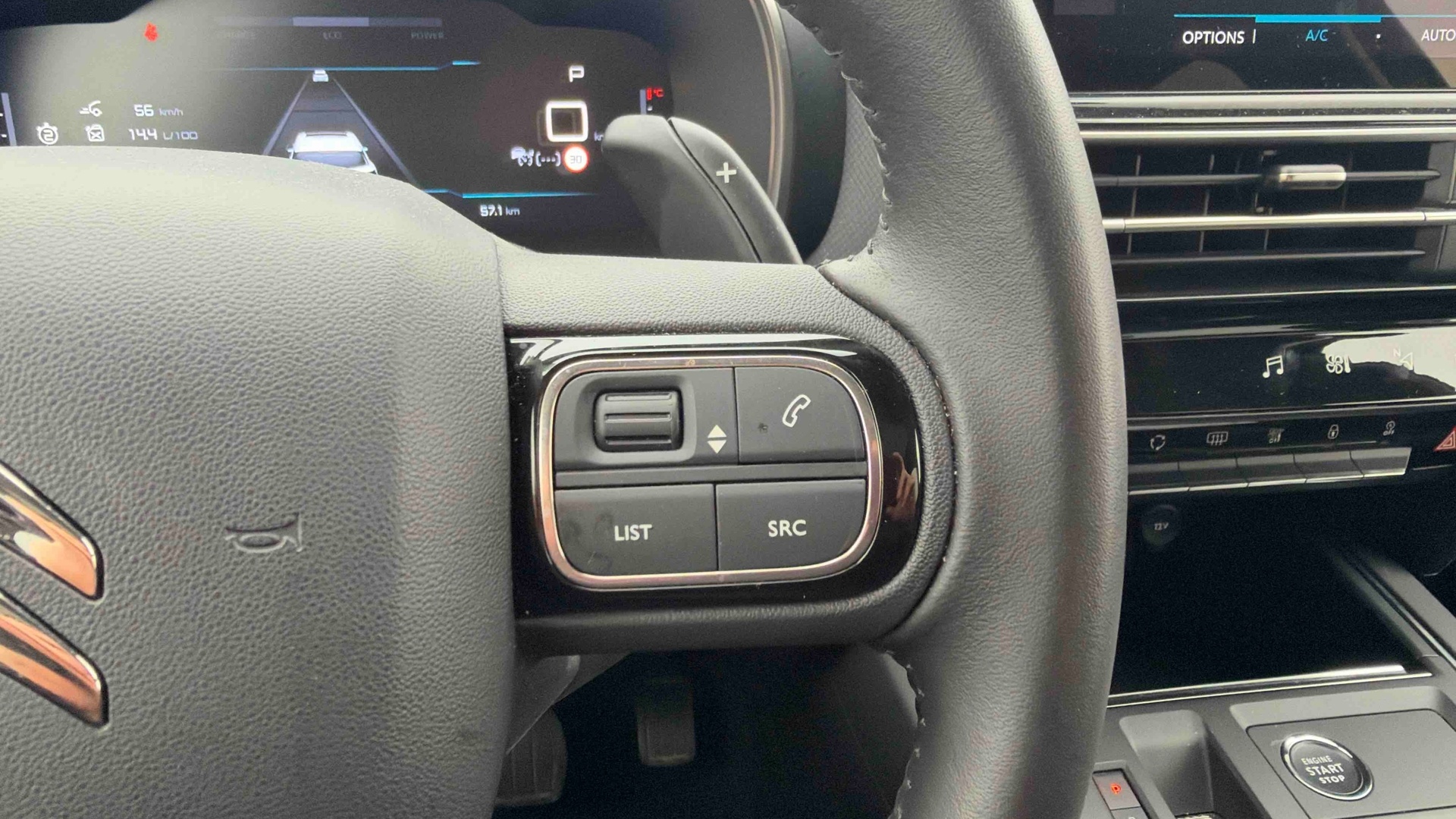 CITROEN C5 AIRCROSS Aircross Hybride 145 e-DCS6 MAX