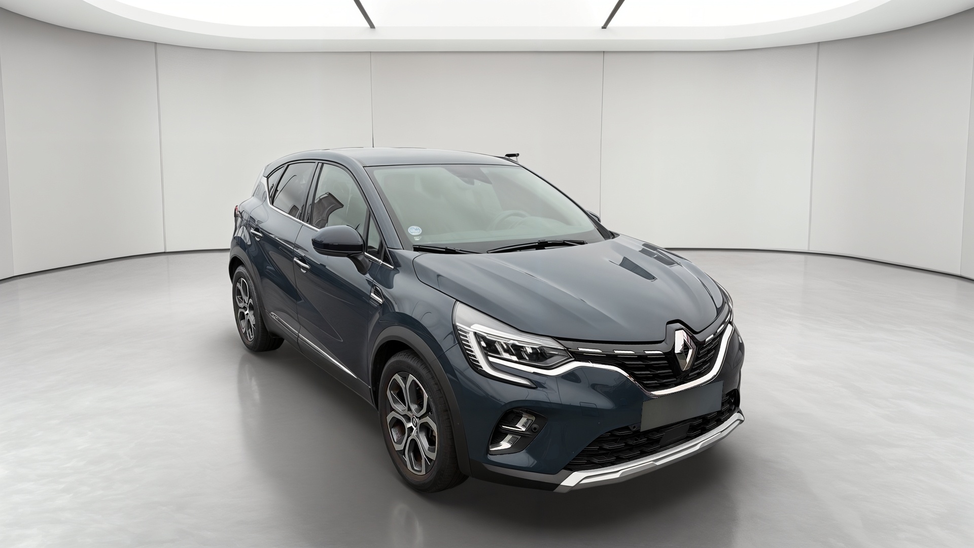 RENAULT CAPTUR E-Tech full hybrid 145 Techno