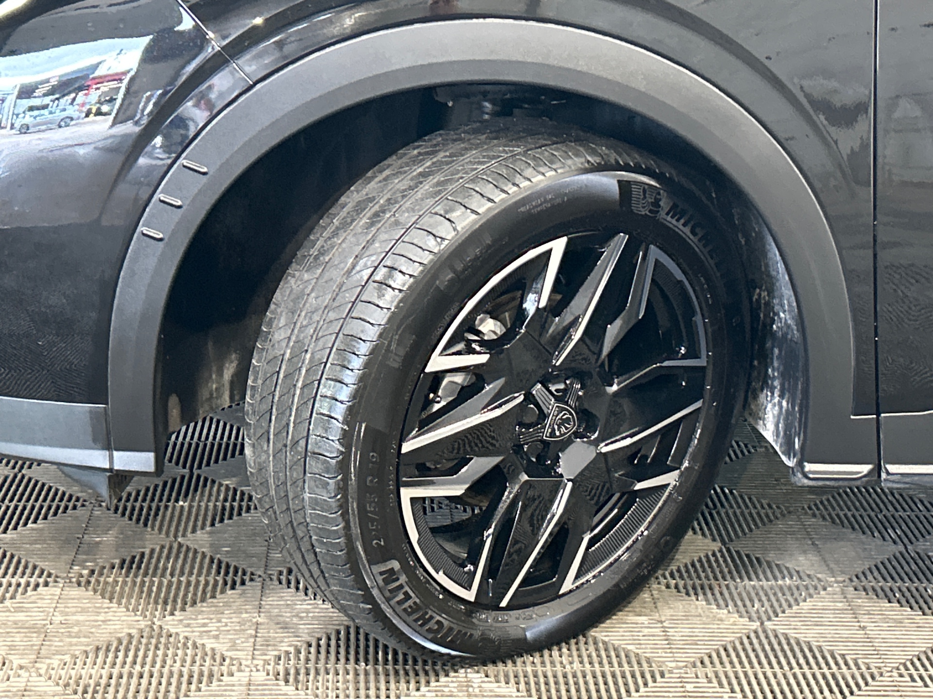 PEUGEOT 3008 Allure Hybrid 145 ch e-DCS6 — expertise