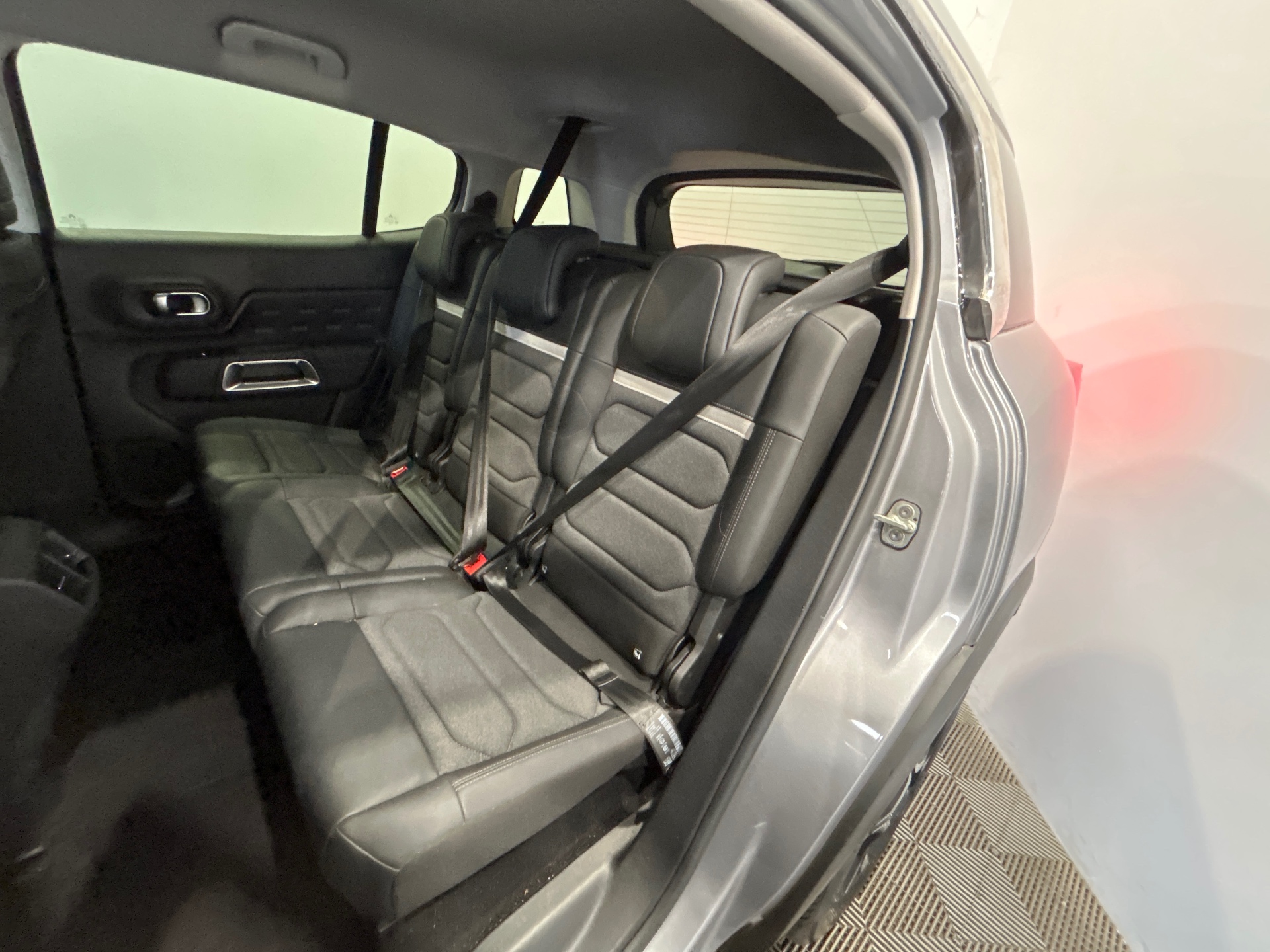 CITROEN C5 AIRCROSS Hybride 136 e-DCS6 Max