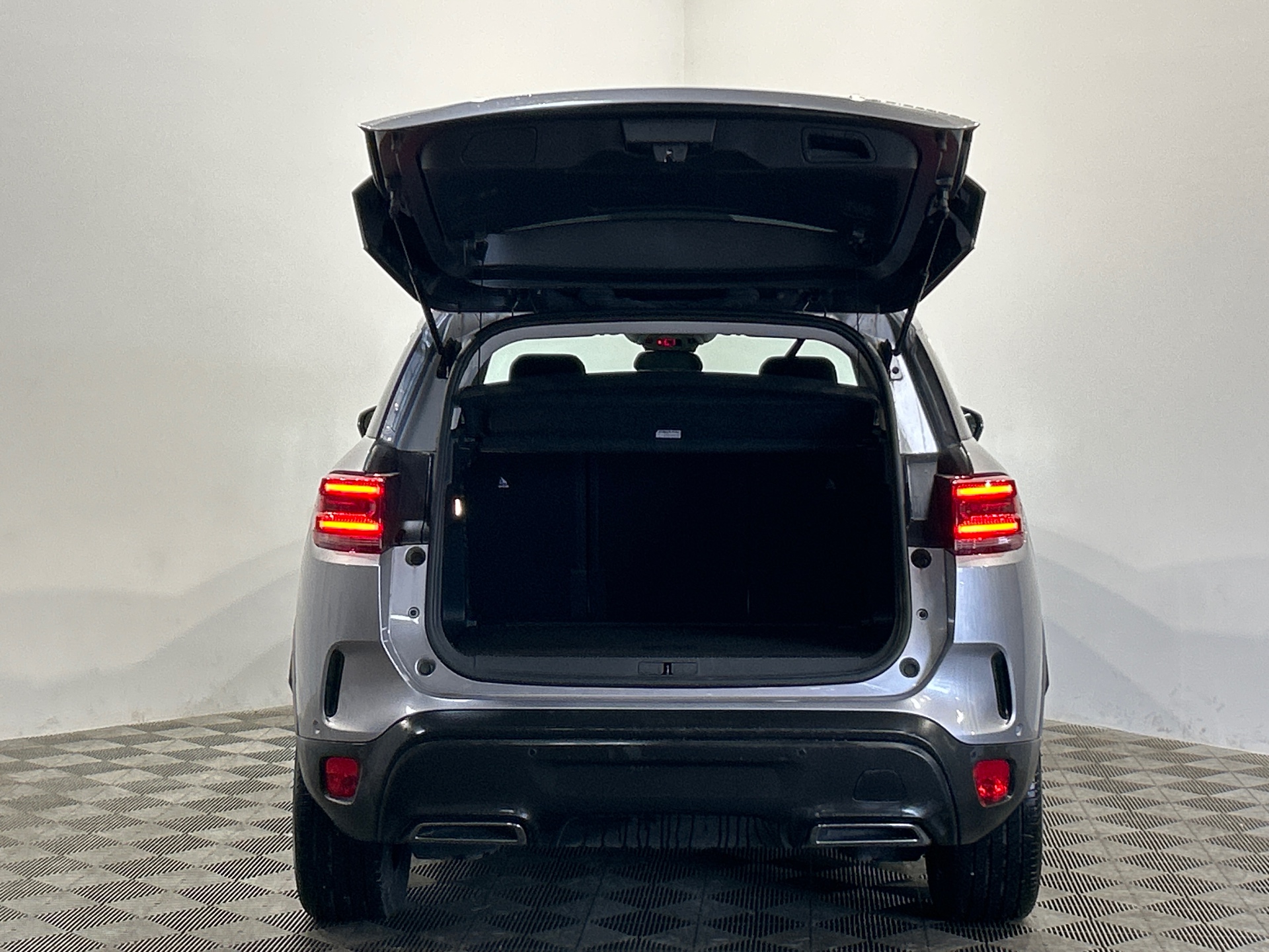 CITROEN C5 AIRCROSS Hybride 136 e-DCS6 Max