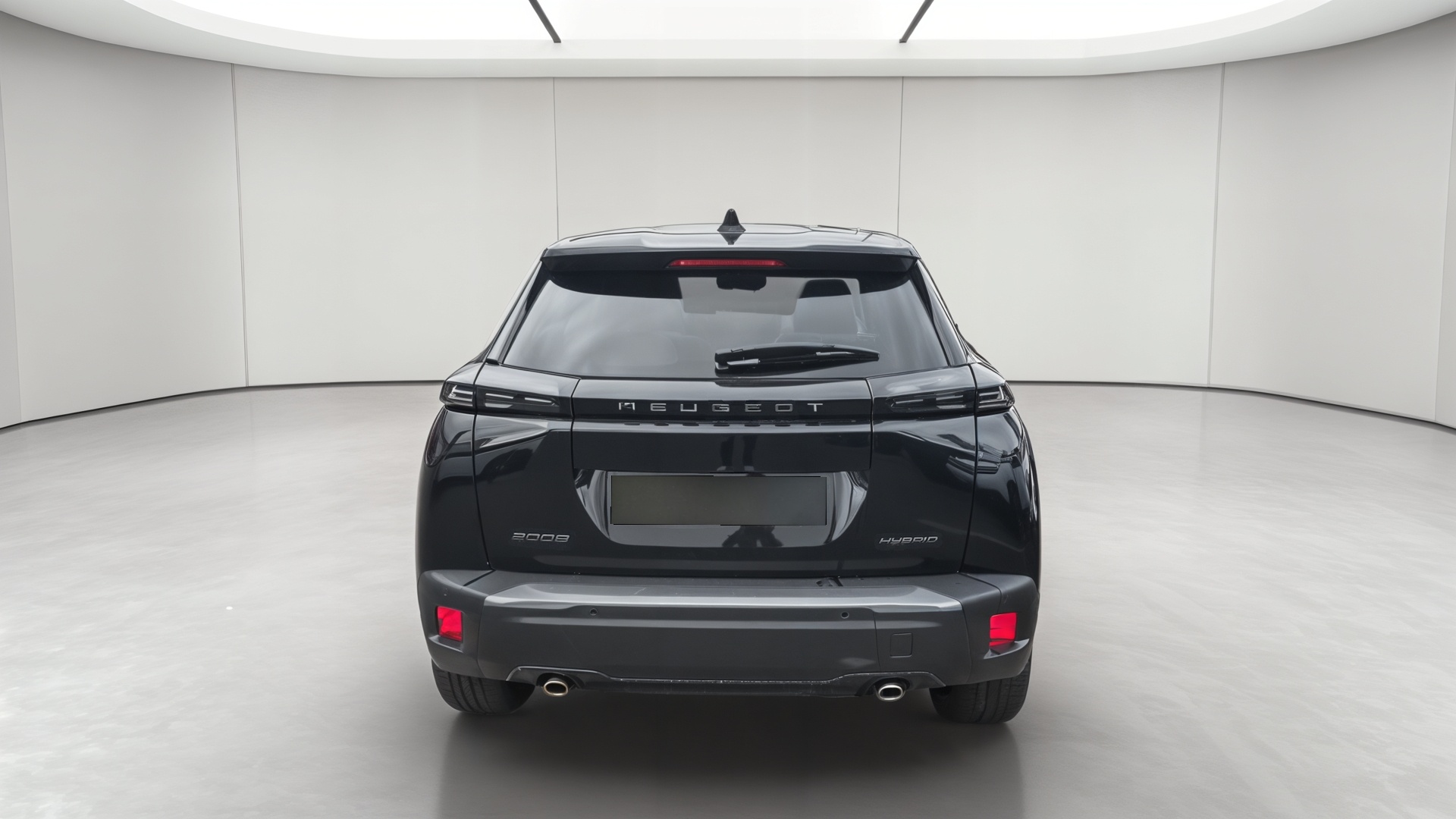 PEUGEOT 2008 Allure Hybrid 145 ch e-DCS6