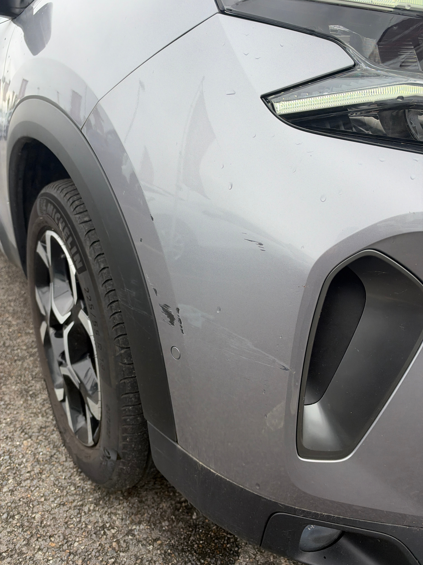 CITROEN C5 AIRCROSS Aircross Hybride 145 e-DCS6 MAX — expertise