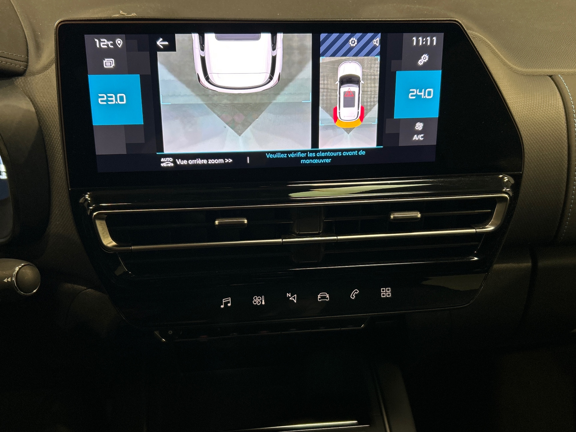 CITROEN C5 AIRCROSS Hybride 136 e-DCS6 Max