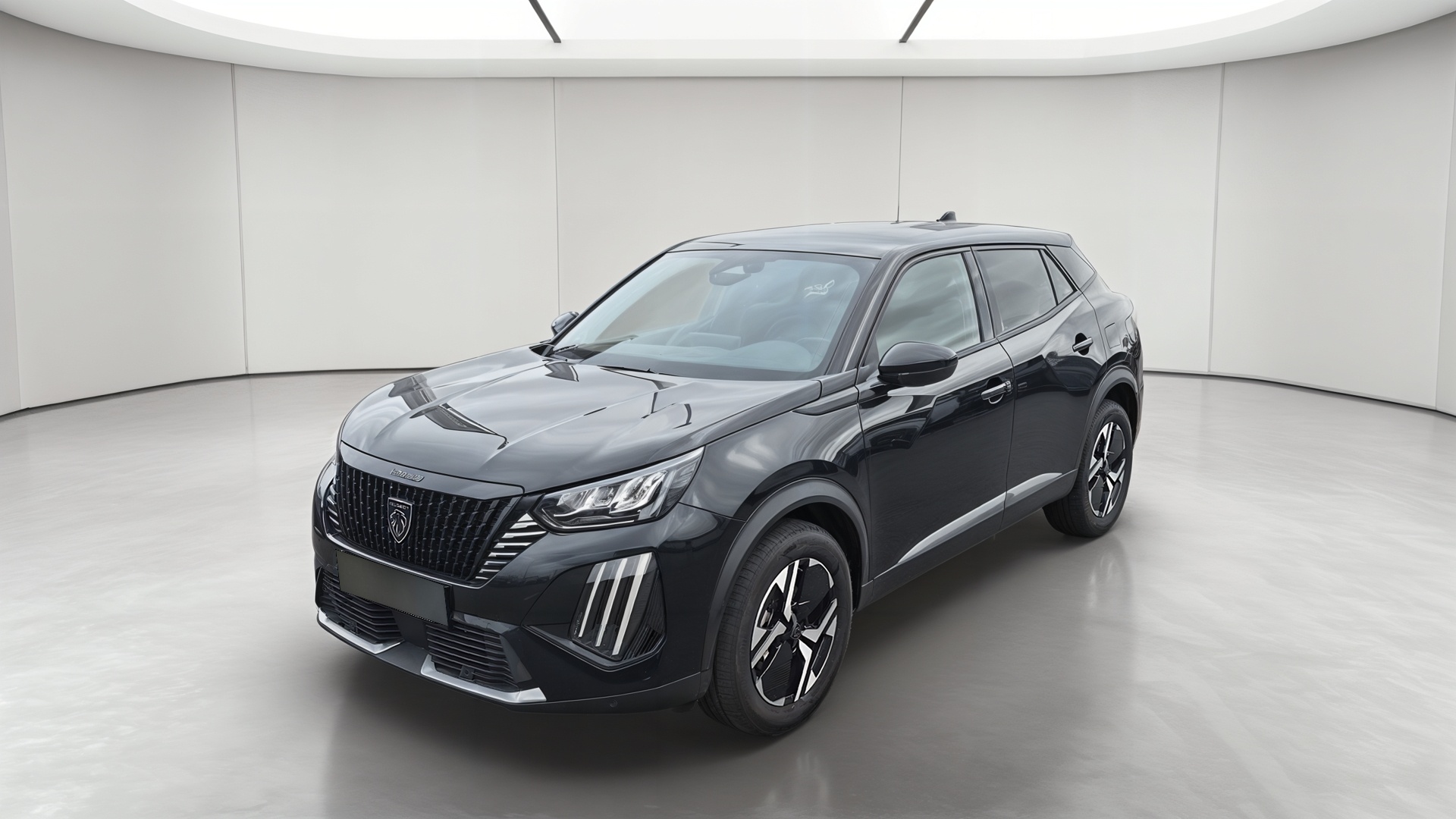 PEUGEOT 2008 Allure Hybrid 145 ch e-DCS6