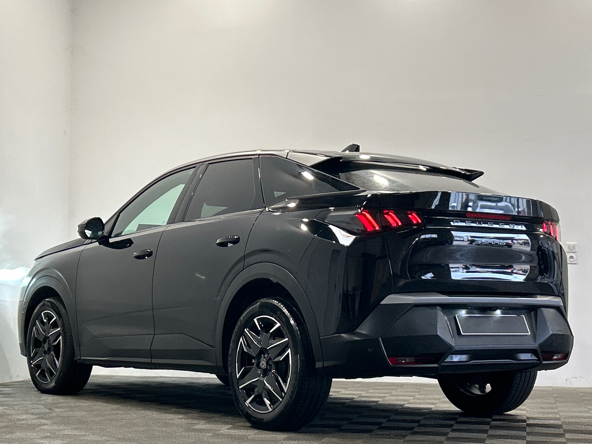 PEUGEOT 3008 Allure Hybrid 145 ch e-DCS6