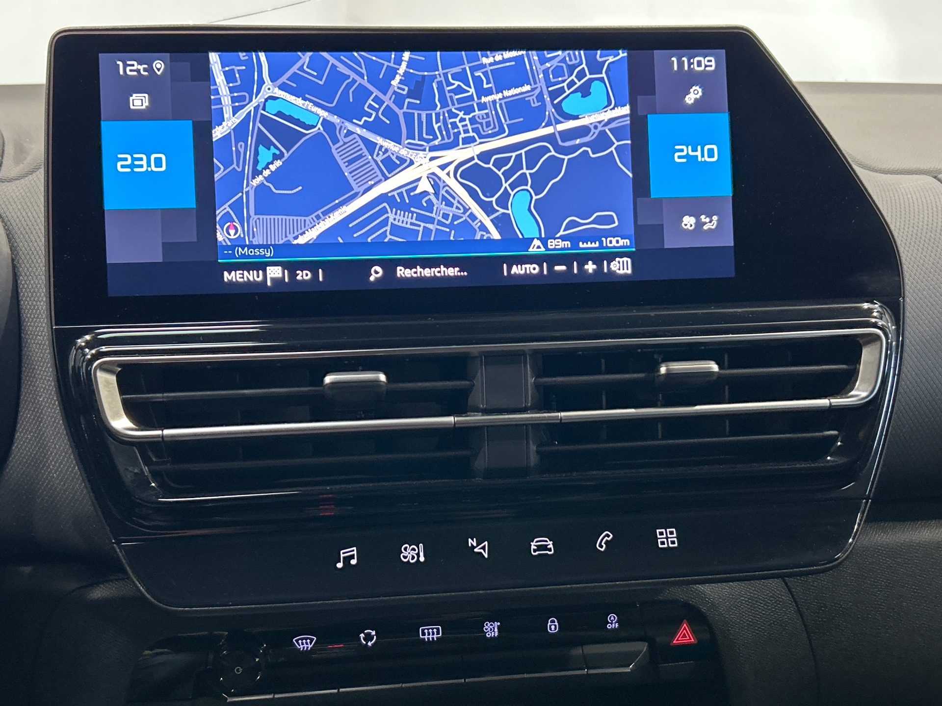 CITROEN C5 AIRCROSS Hybride 136 e-DCS6 Max