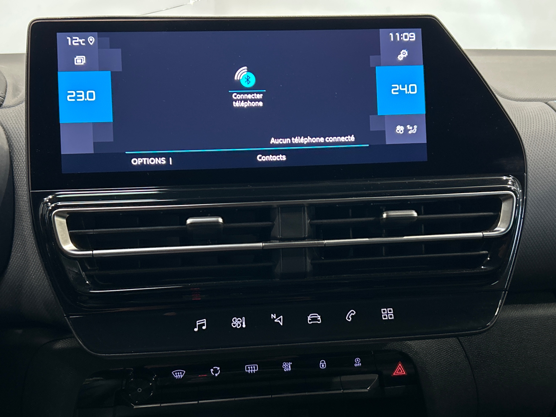 CITROEN C5 AIRCROSS Hybride 136 e-DCS6 Max