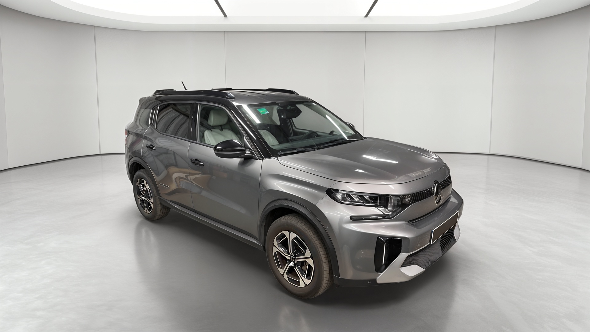 CITROEN C3 AIRCROSS Hybride 145 ch Aut Max